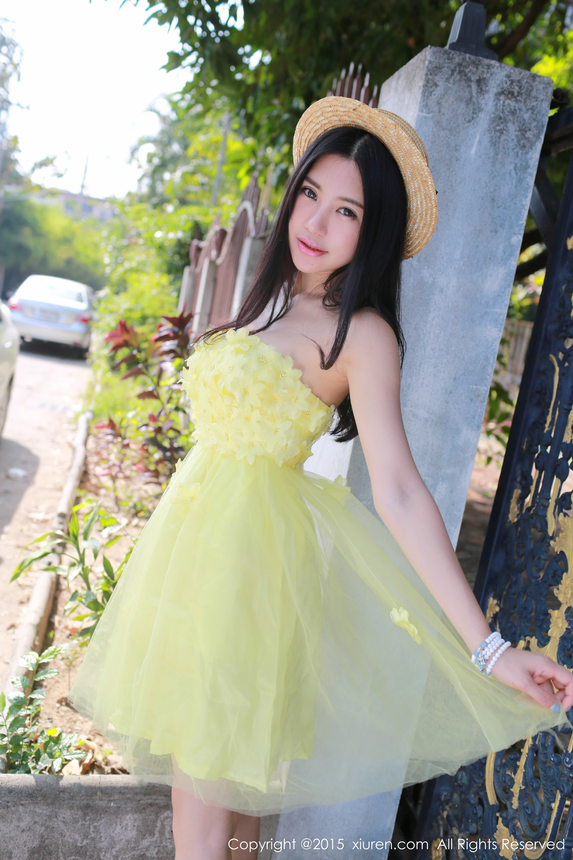 XiuRen秀人网 2015.02.11 No.296 绮里嘉ula [67P351MB]