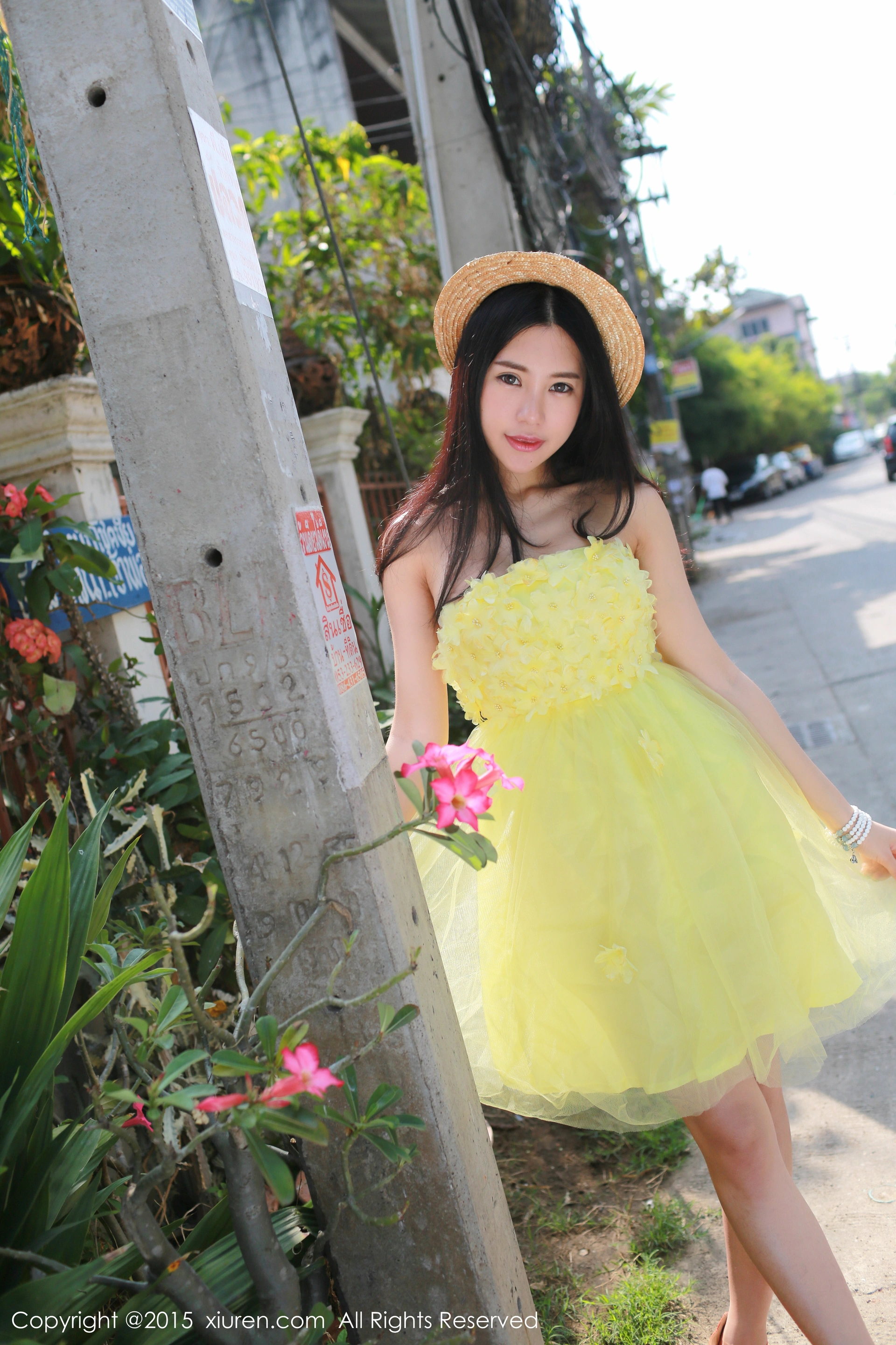 XiuRen秀人网 2015.02.11 No.296 绮里嘉ula [67P351MB]