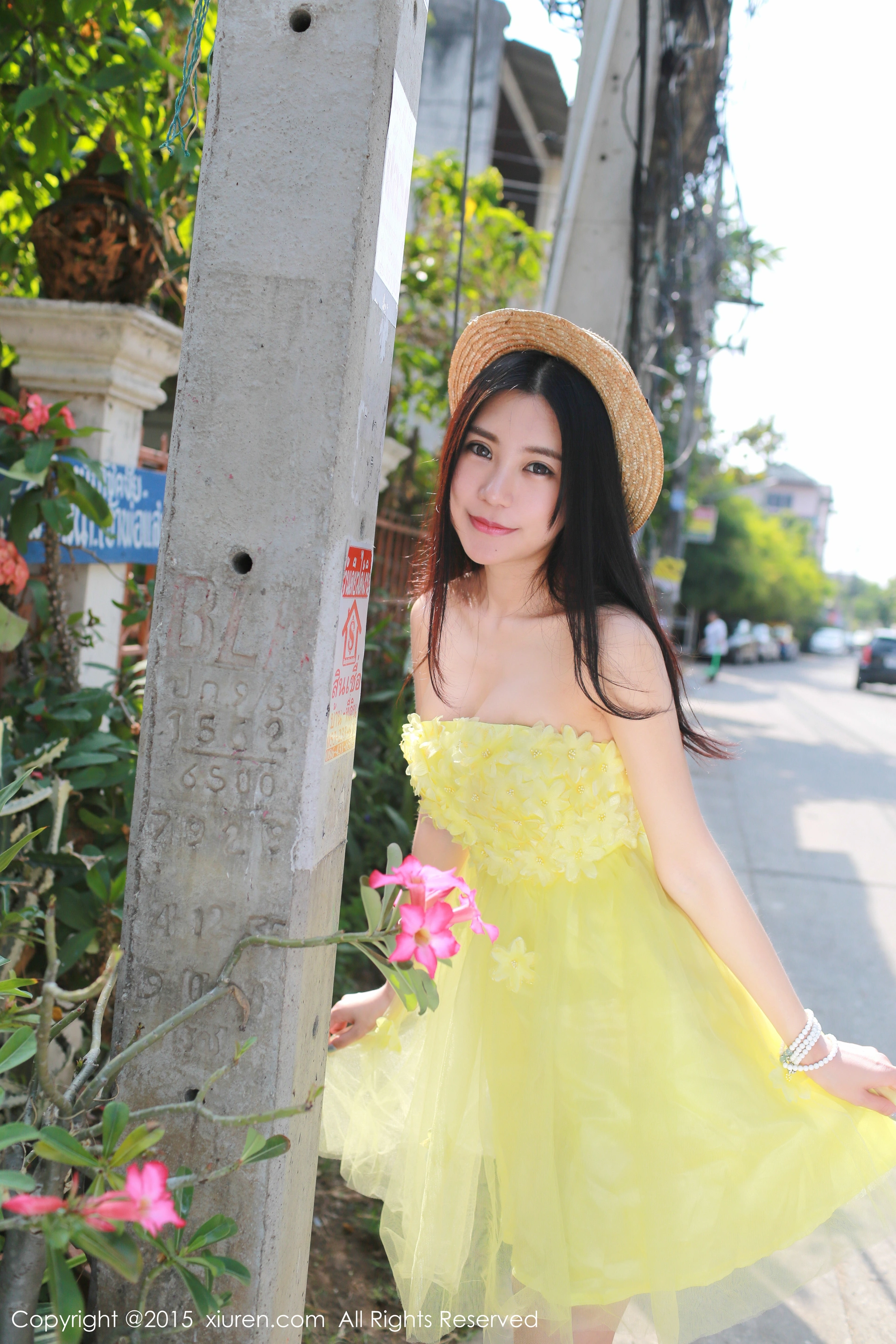 XiuRen秀人网 2015.02.11 No.296 绮里嘉ula [67P351MB]