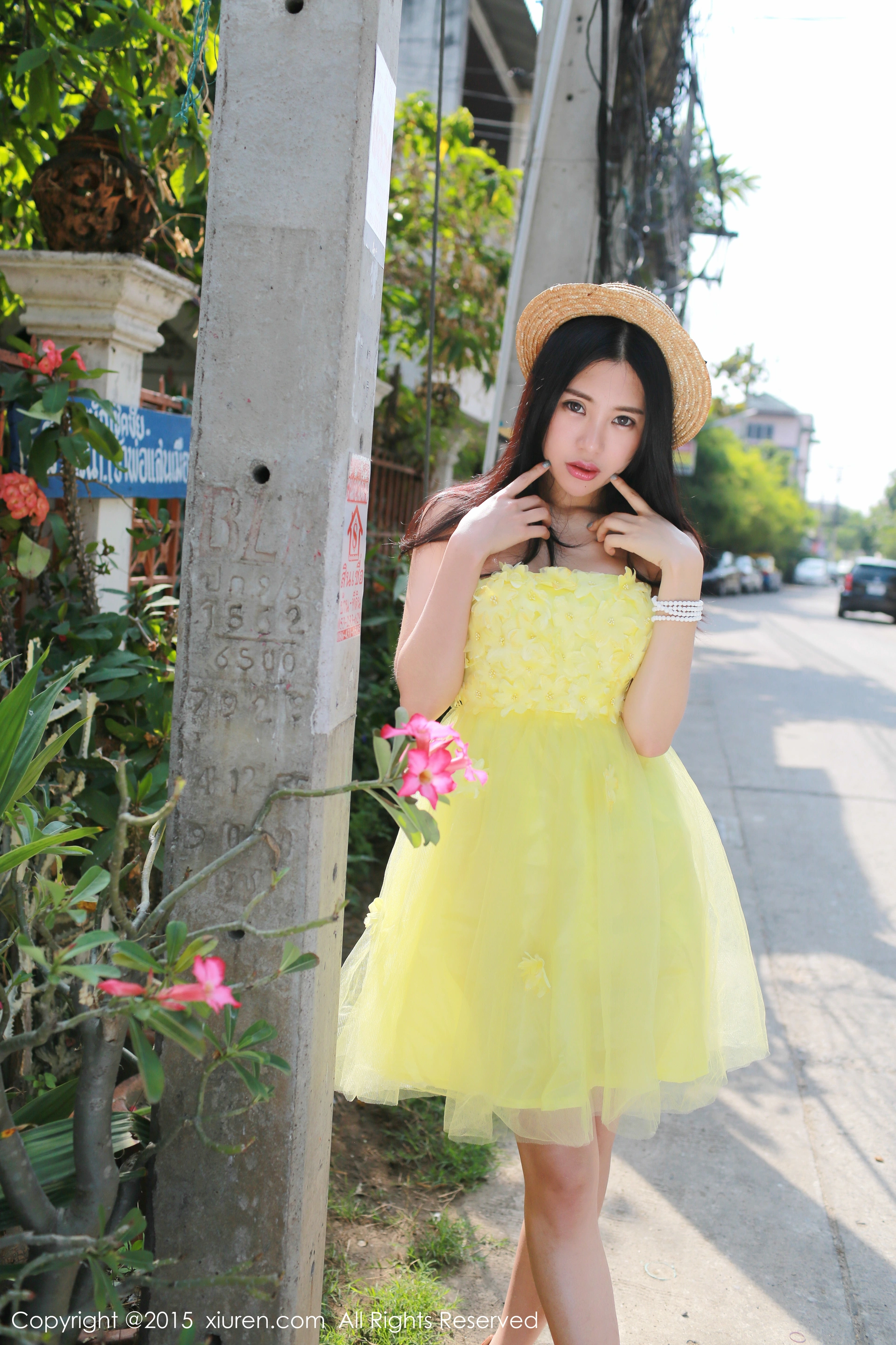 XiuRen秀人网 2015.02.11 No.296 绮里嘉ula [67P351MB]