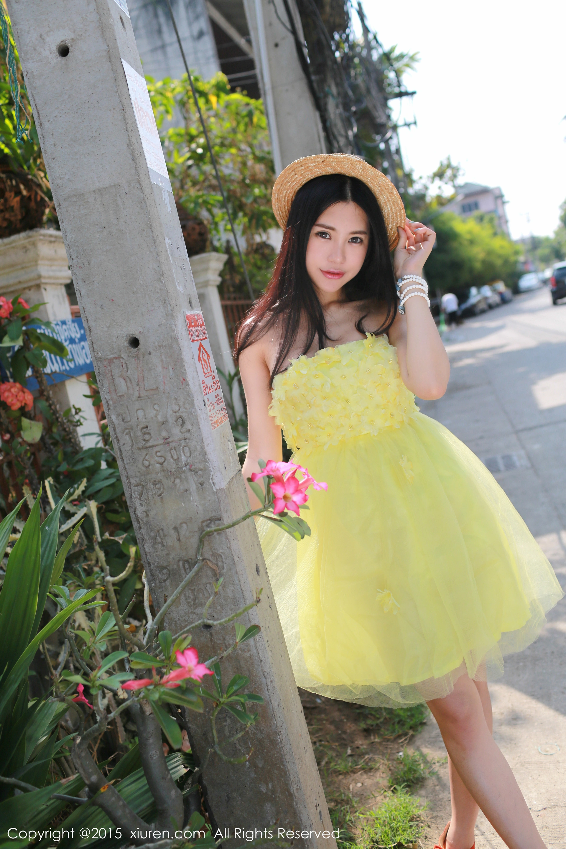 XiuRen秀人网 2015.02.11 No.296 绮里嘉ula [67P351MB]