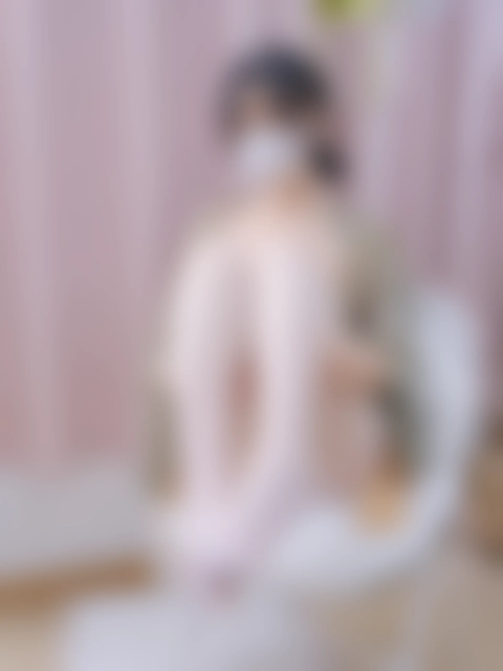森萝财团 月下-08E 小夜 白丝汉服 [74P1V-5.58GB]