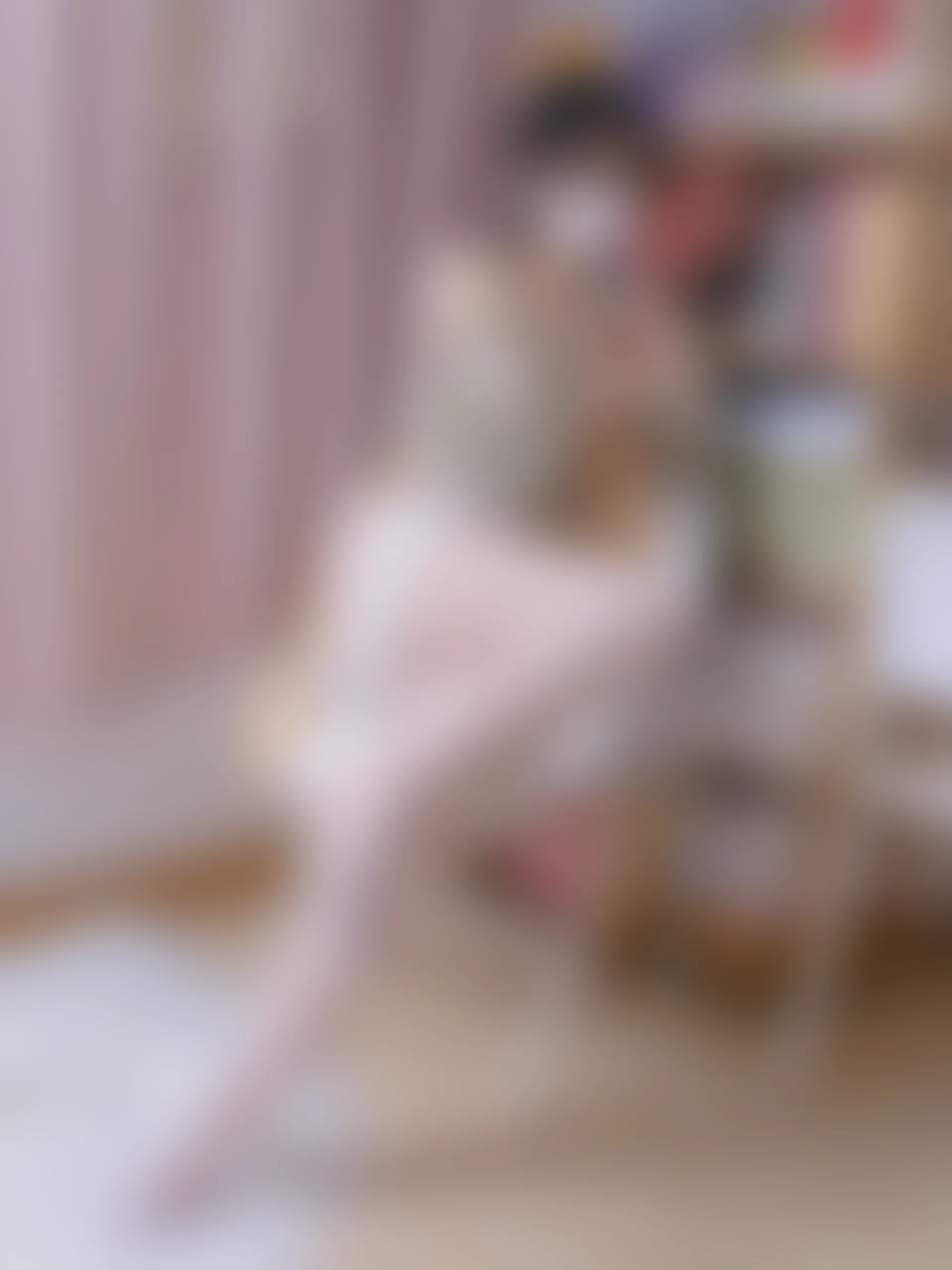 森萝财团 月下-08E 小夜 白丝汉服 [74P1V-5.58GB]