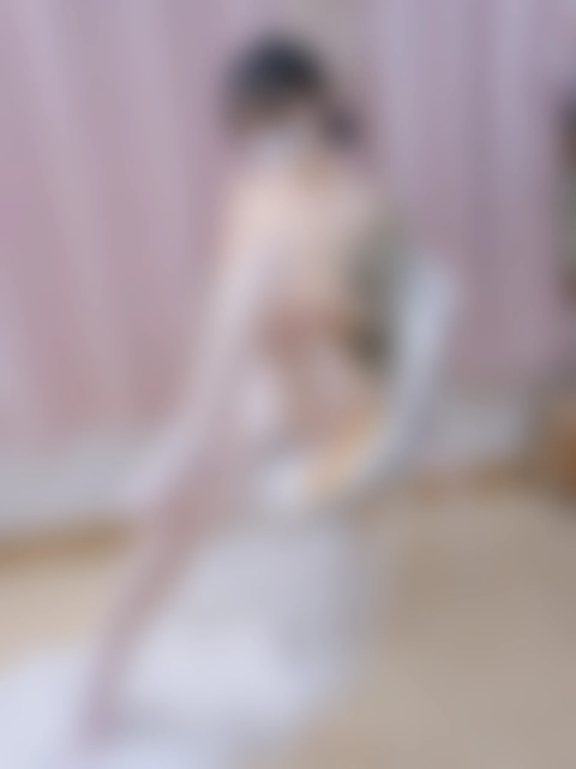 森萝财团 月下-08E 小夜 白丝汉服 [74P1V-5.58GB]