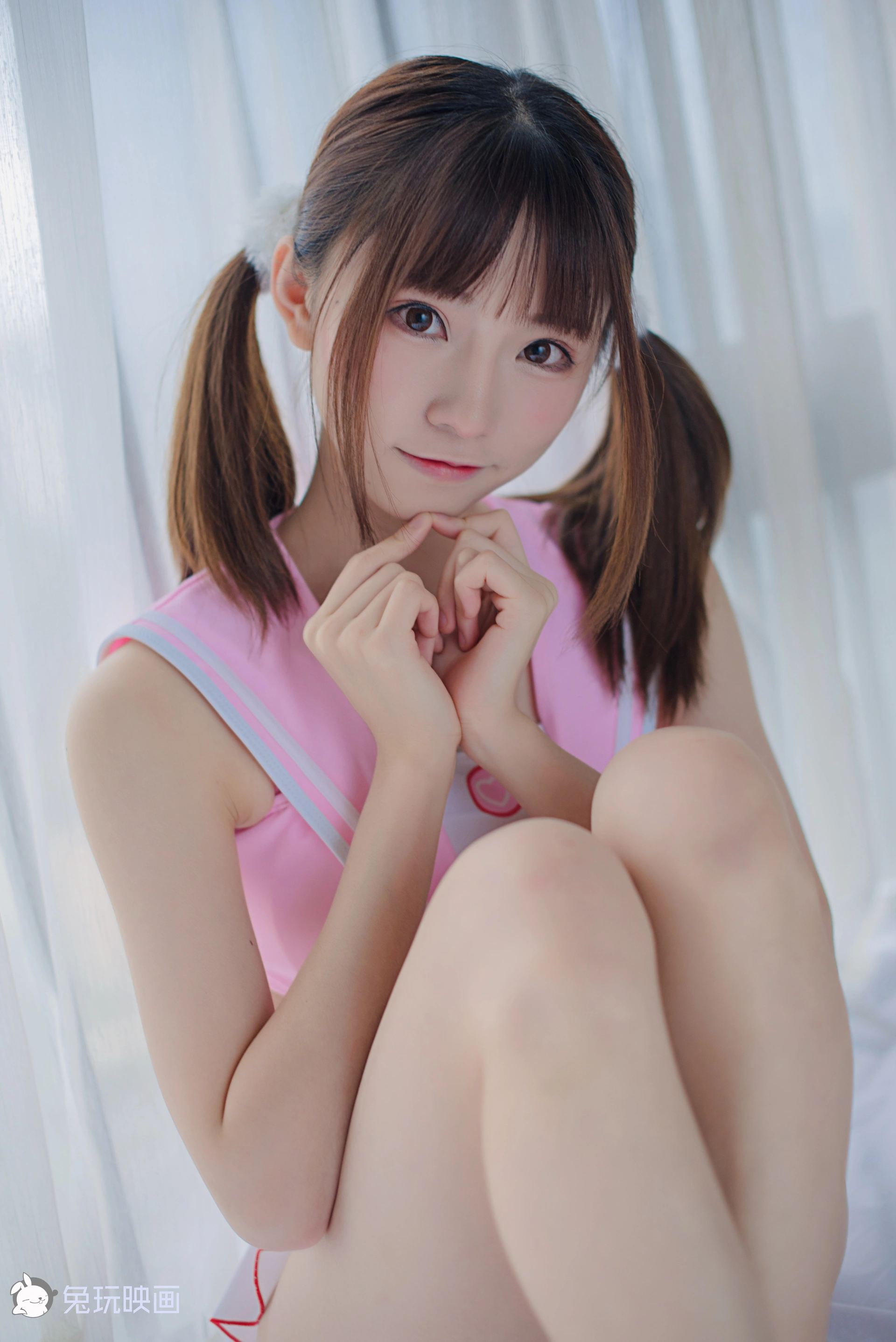 兔玩映画 夏日泳装 Vol.011 水手服 [53P-479MB]