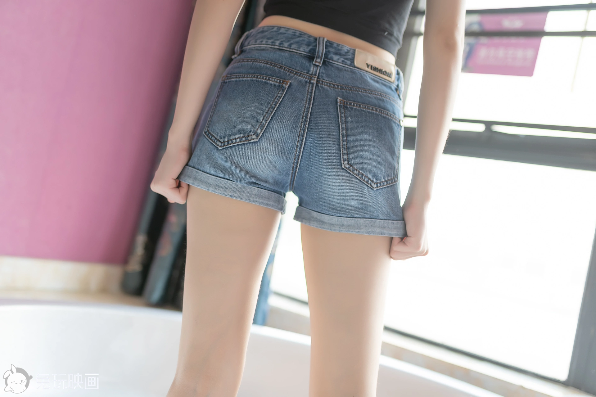 C27.007 浴缸里的果腿 [40P-75MB]