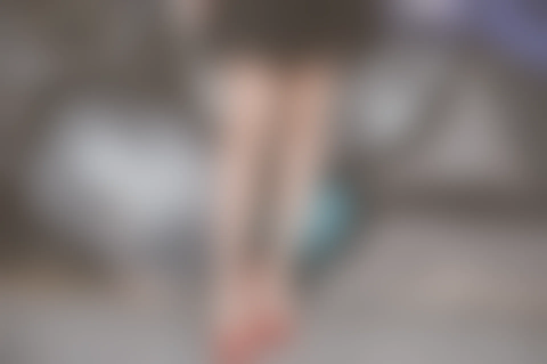 SSA丝社 超清写真 NO.097 雪梨 腿模雪梨街拍红色高跟鞋肉丝[120P-783MB]