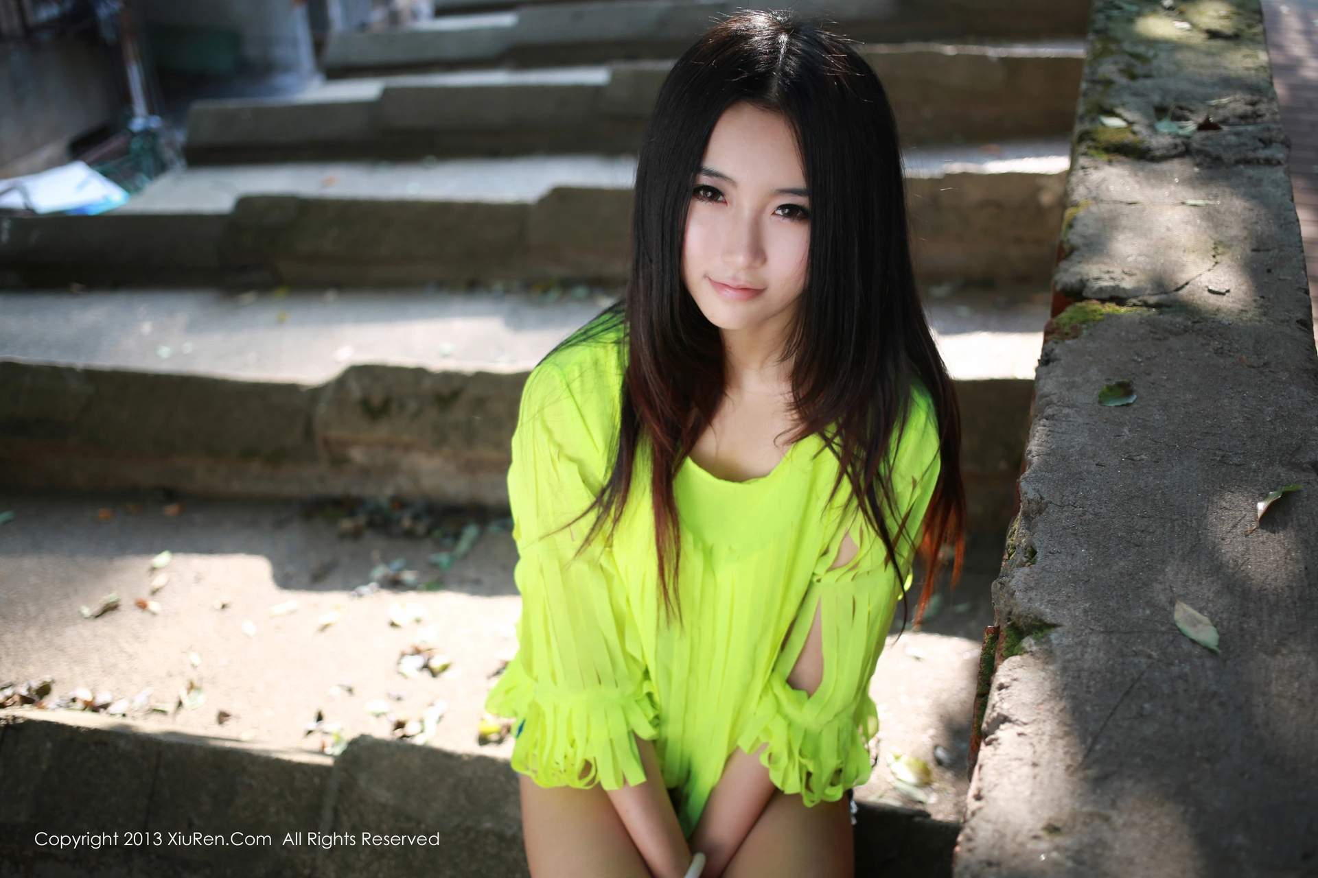 XiuRen秀人网 2013.09.24 No.017 MOON嘉依