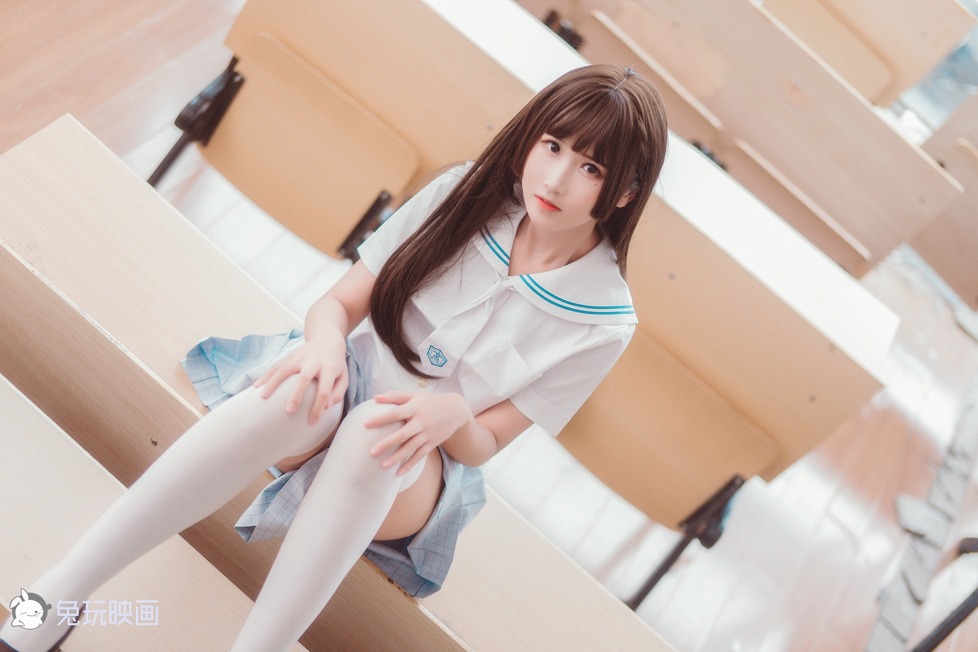 VOL.004 教室JK [40P-546MB]