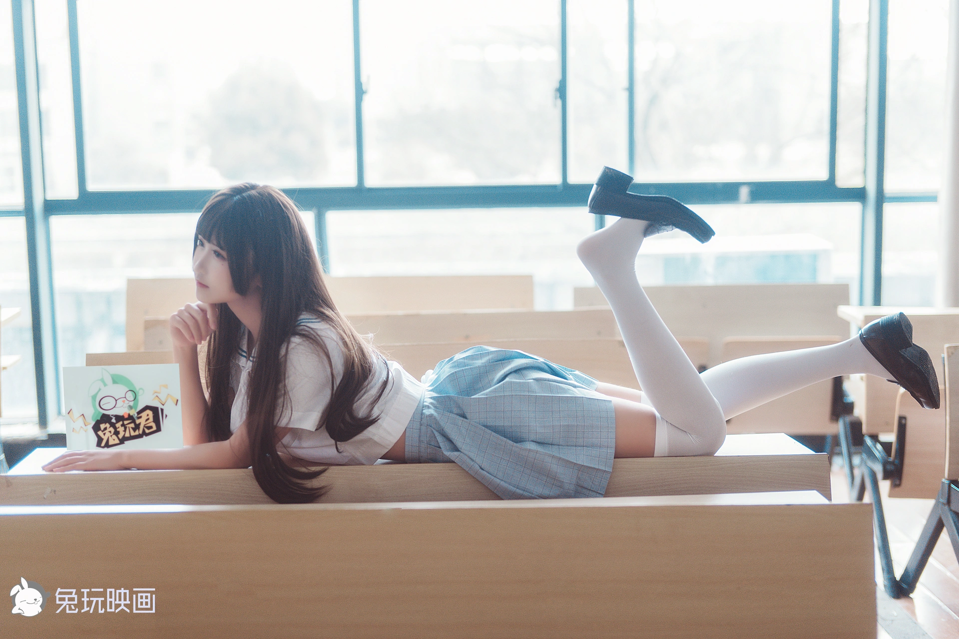 VOL.004 教室JK [40P-546MB]