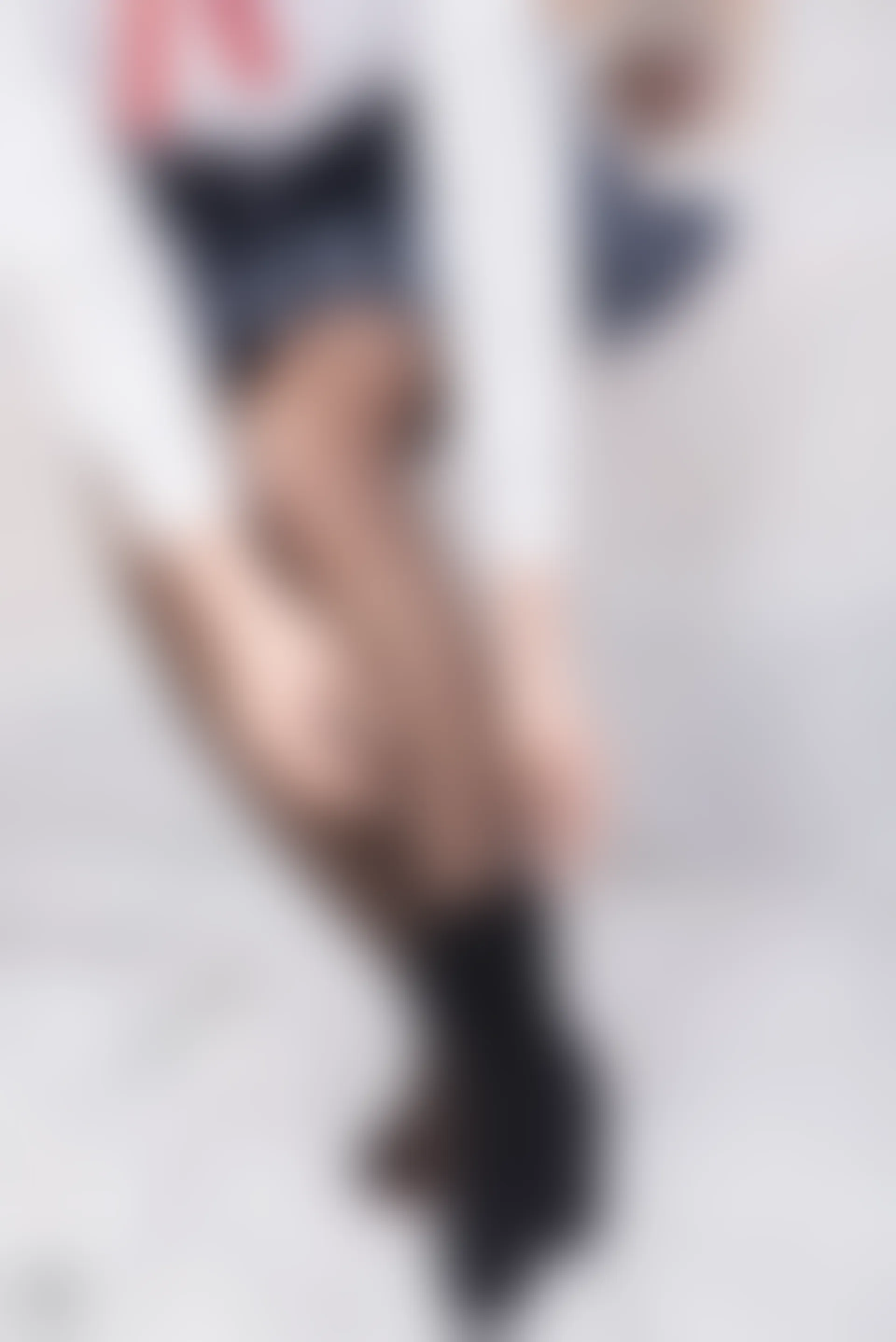 SSA丝社 超清写真 NO.073 萱萱 JK制服黑丝写真集[122P-1.41GB]