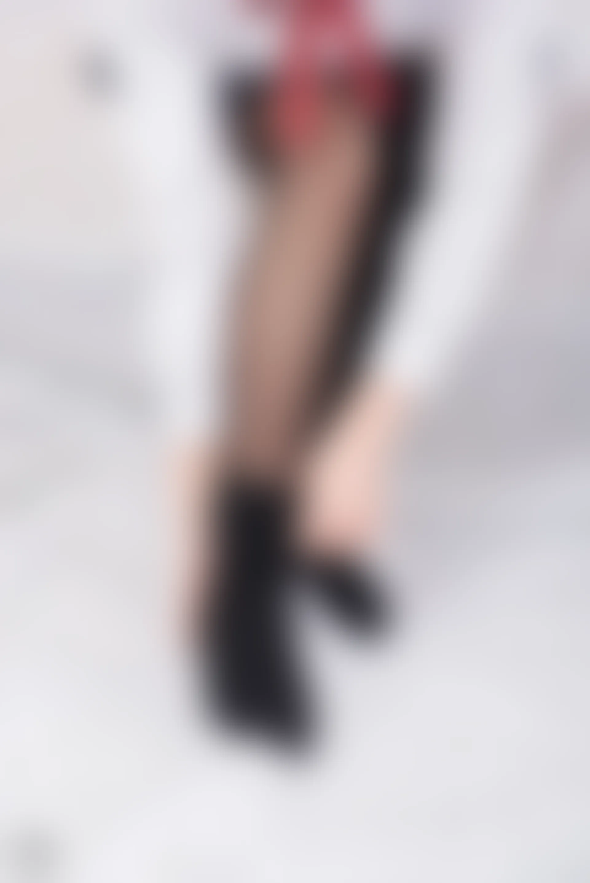 SSA丝社 超清写真 NO.073 萱萱 JK制服黑丝写真集[122P-1.41GB]