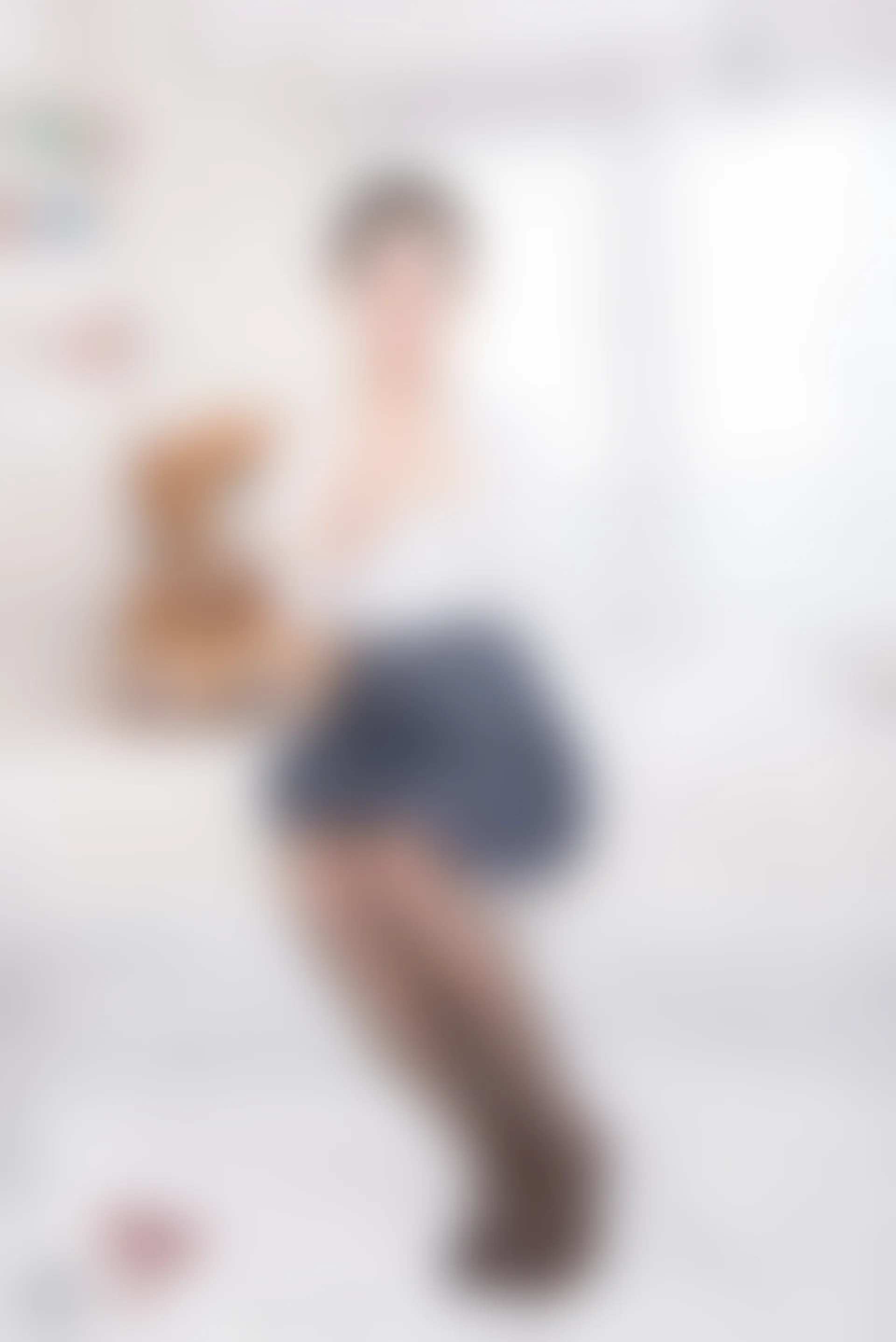 SSA丝社 超清写真 NO.073 萱萱 JK制服黑丝写真集[122P-1.41GB]