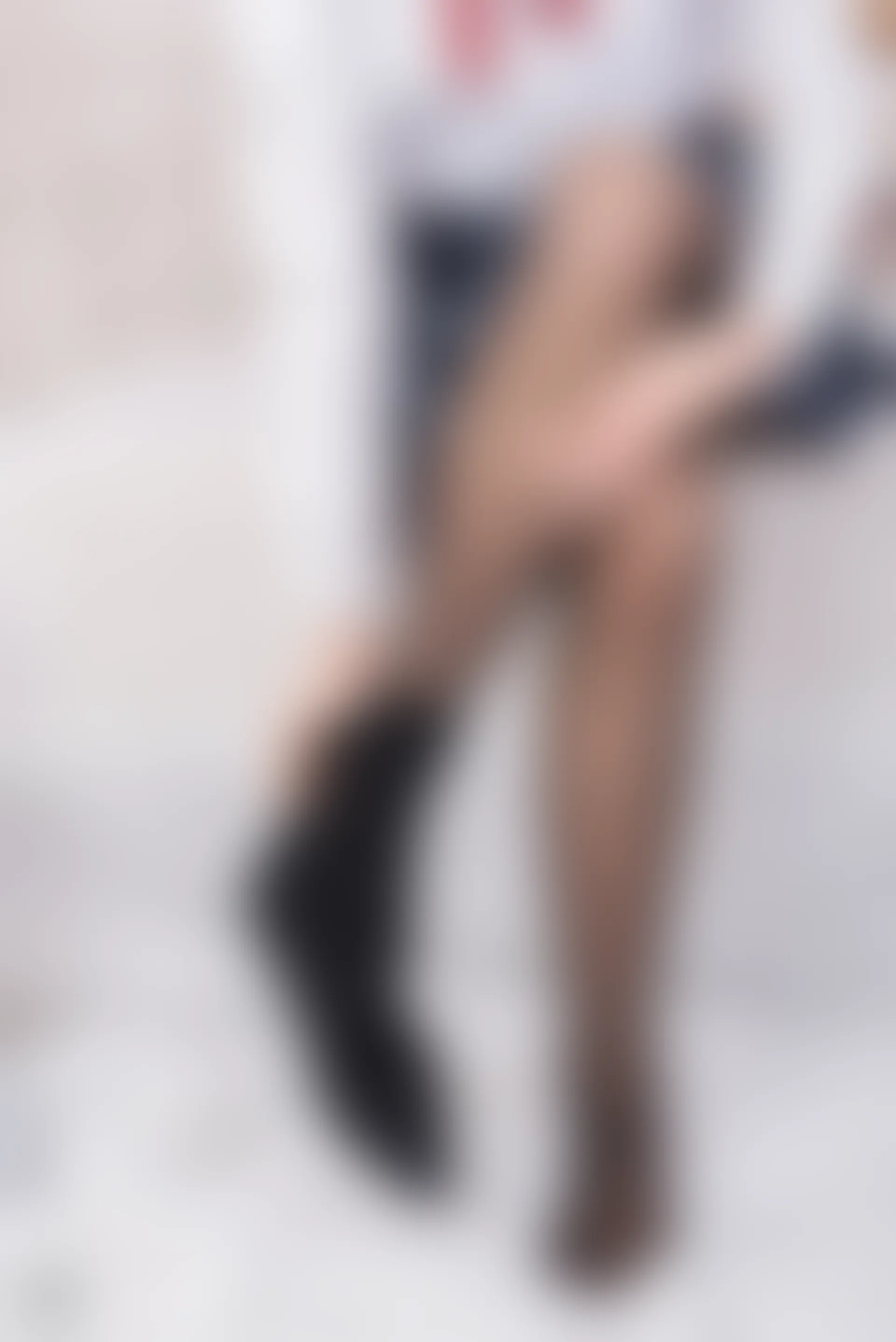 SSA丝社 超清写真 NO.073 萱萱 JK制服黑丝写真集[122P-1.41GB]