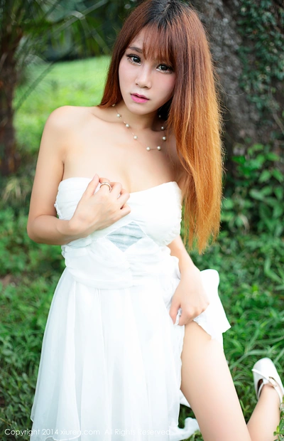 XiuRen秀人网 2013.09.23 No.015 黄密儿