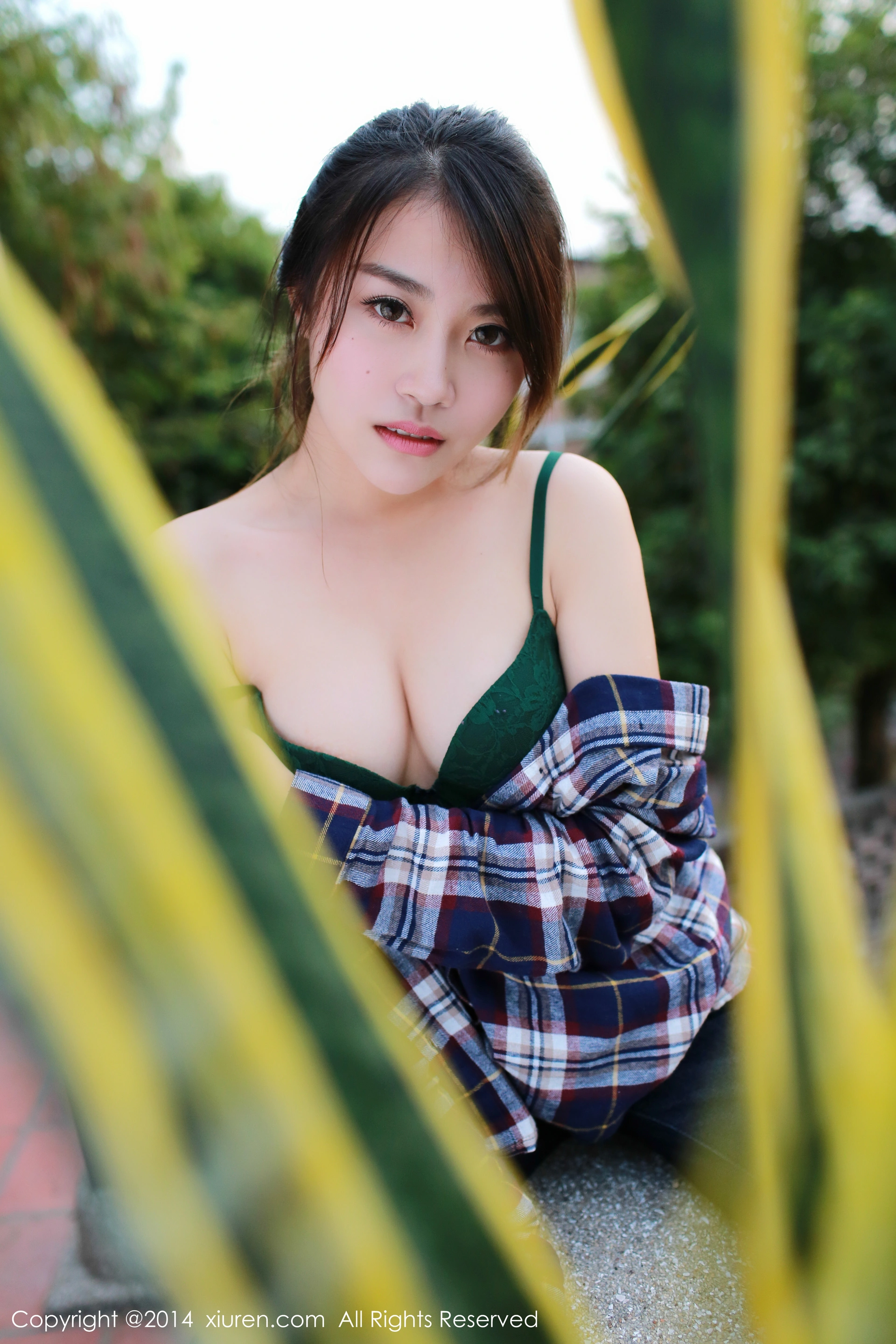 XiuRen秀人网 2014.11.19 No.243 许诺Sabrina[48+1P265M]