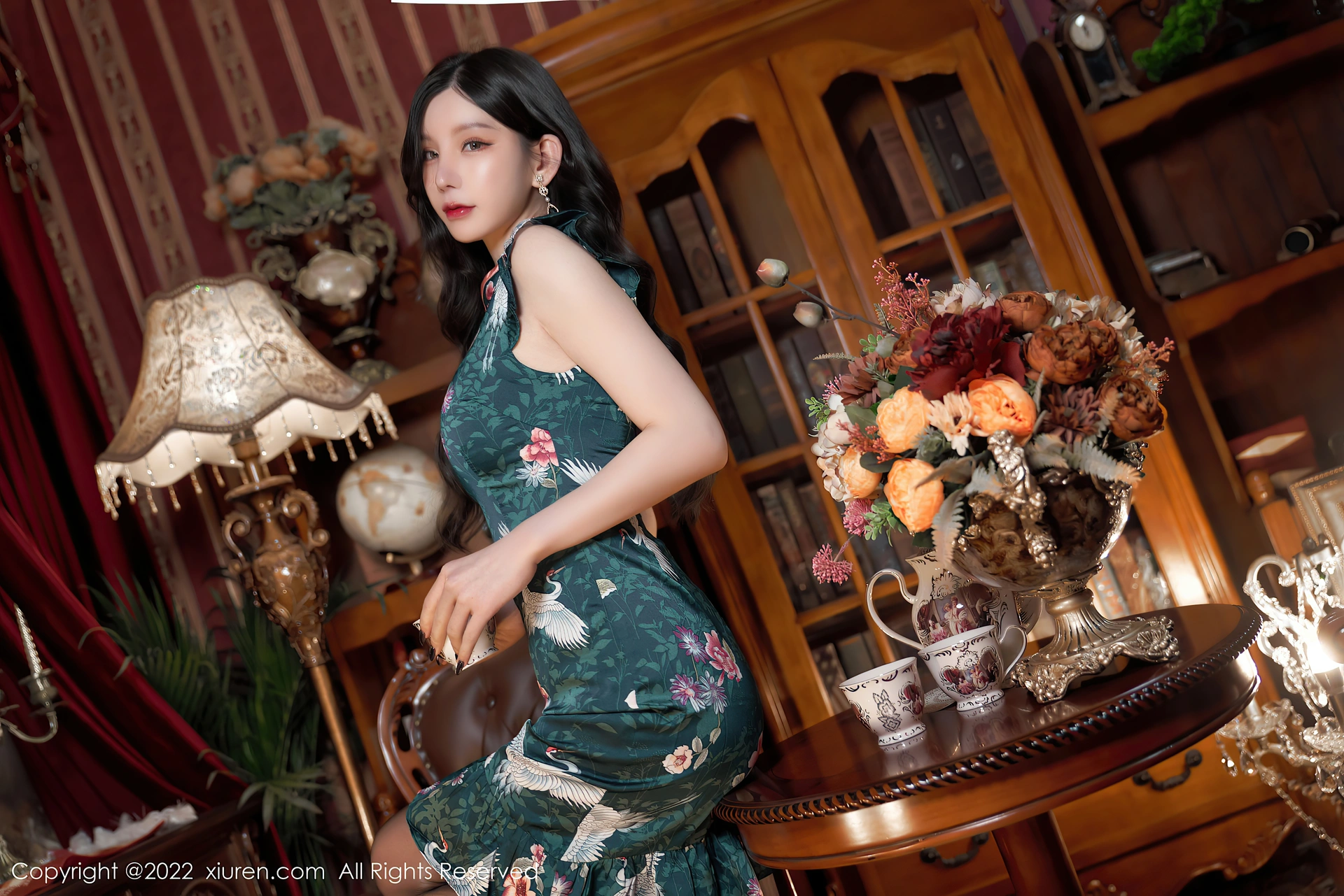 XiuRen秀人网 2022.03.09 No.4695 周于希Sally 三亚旅拍[81+1P 869MB]