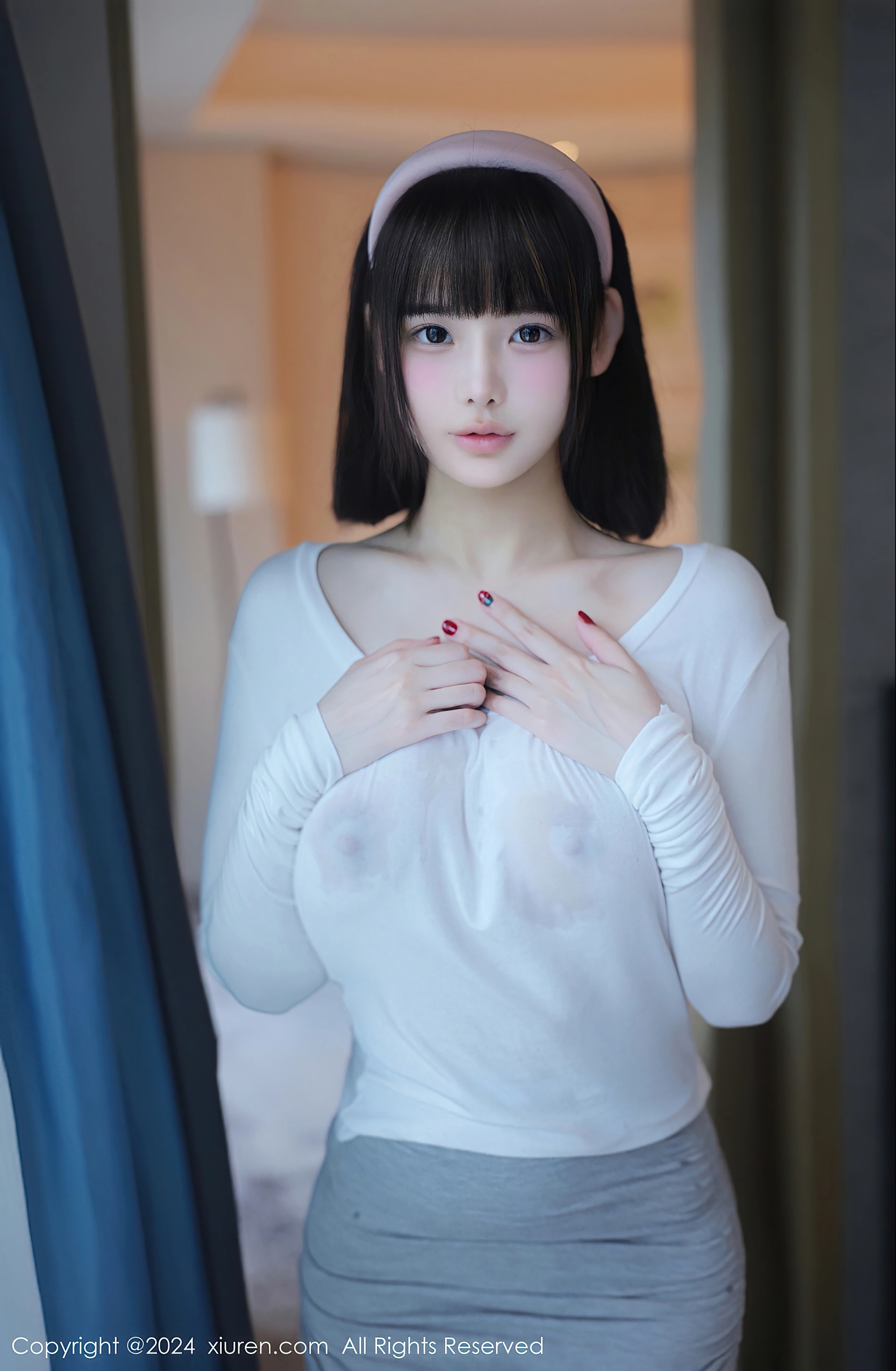 XIUREN秀人网 2024.02.08 NO.8089 李可可[72+1P／595MB]