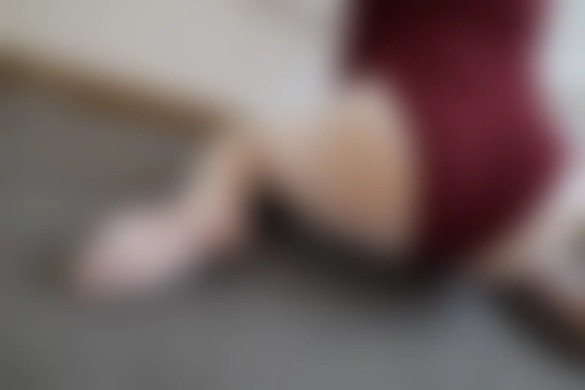 森萝财团 有料-07 [71P-1007M]体操服, 有料, 森萝财团, 白丝, 美腿, 美足
