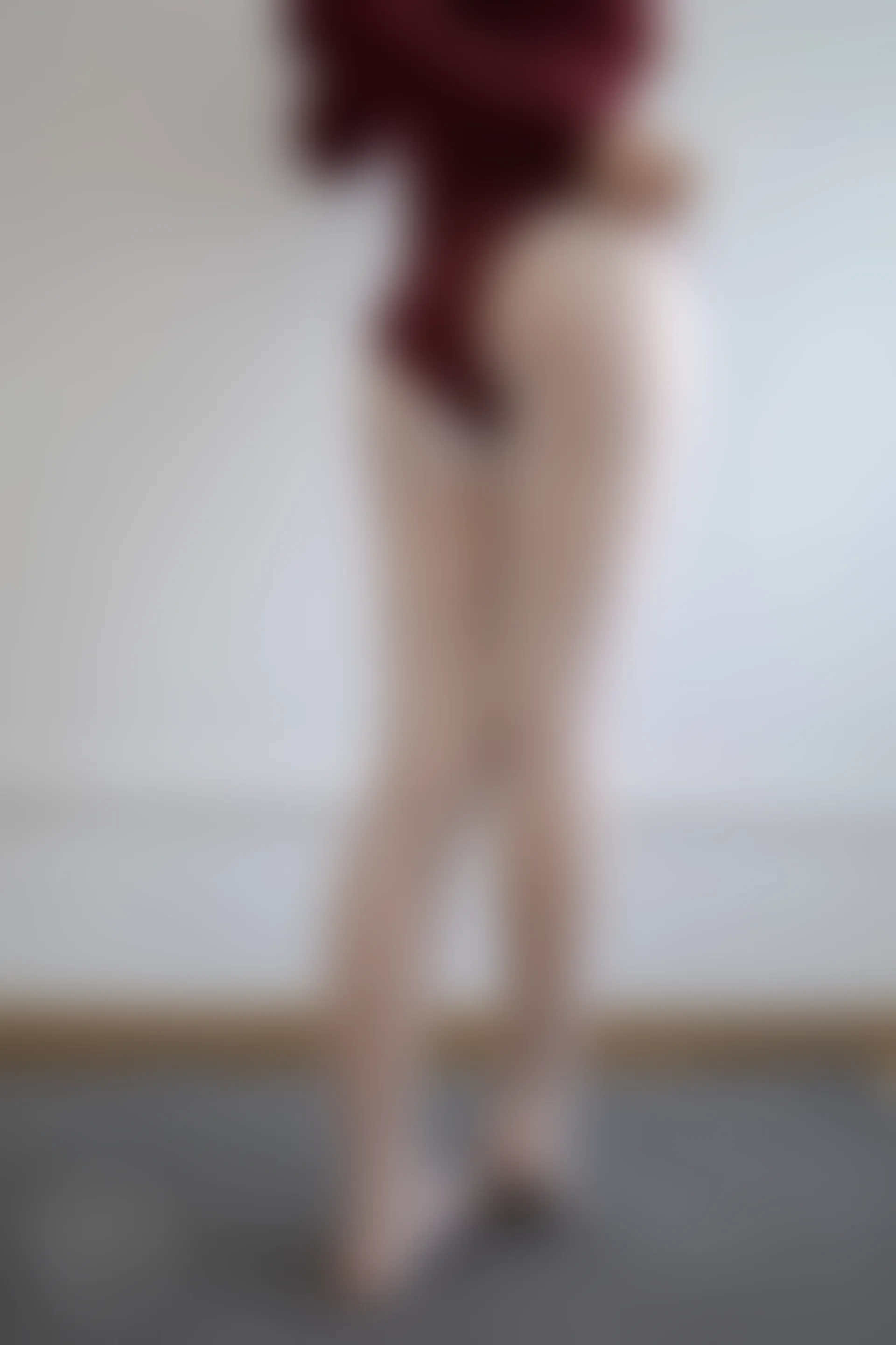 森萝财团 有料-07 [71P-1007M]体操服, 有料, 森萝财团, 白丝, 美腿, 美足
