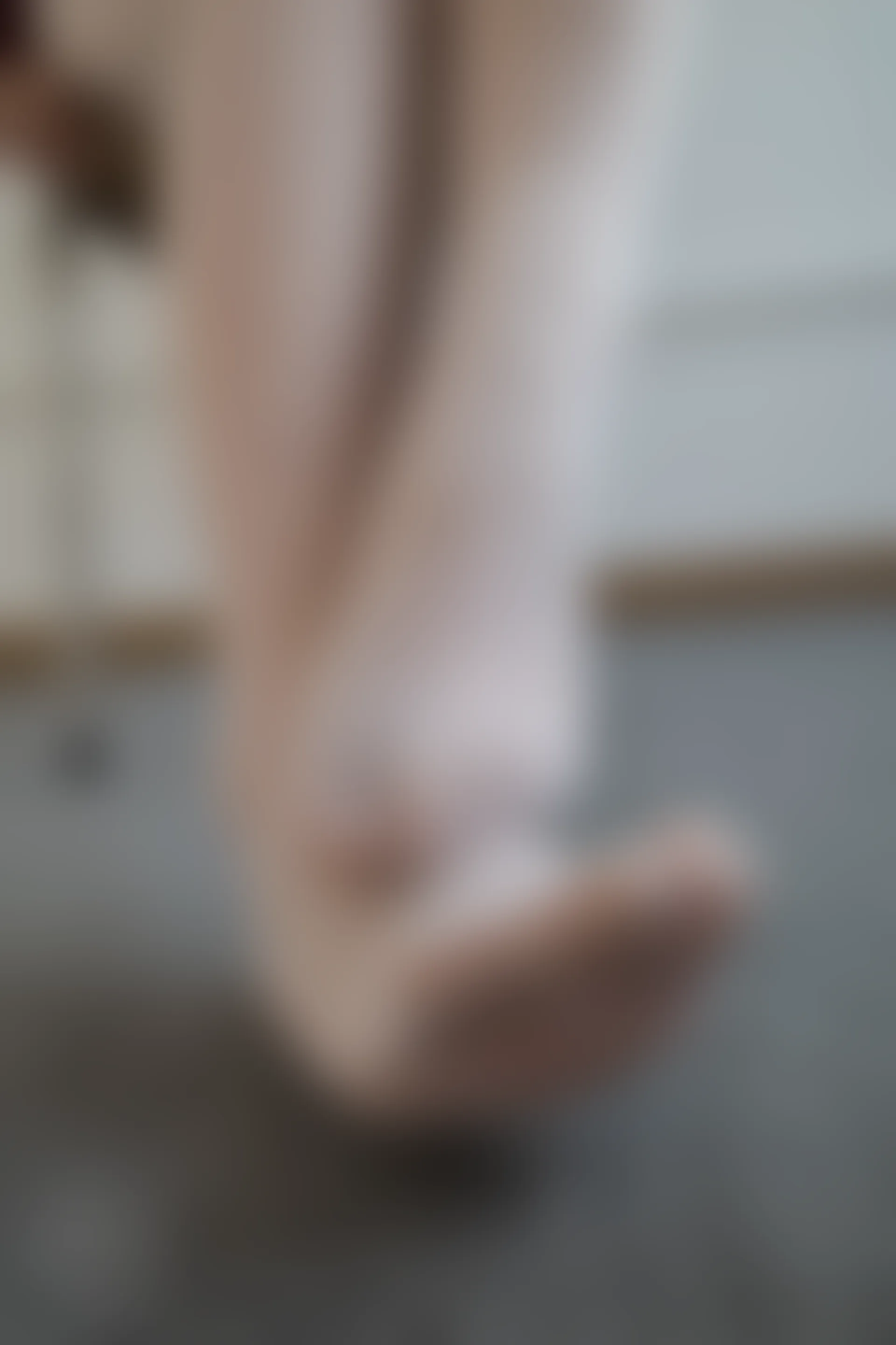 森萝财团 有料-07 [71P-1007M]体操服, 有料, 森萝财团, 白丝, 美腿, 美足