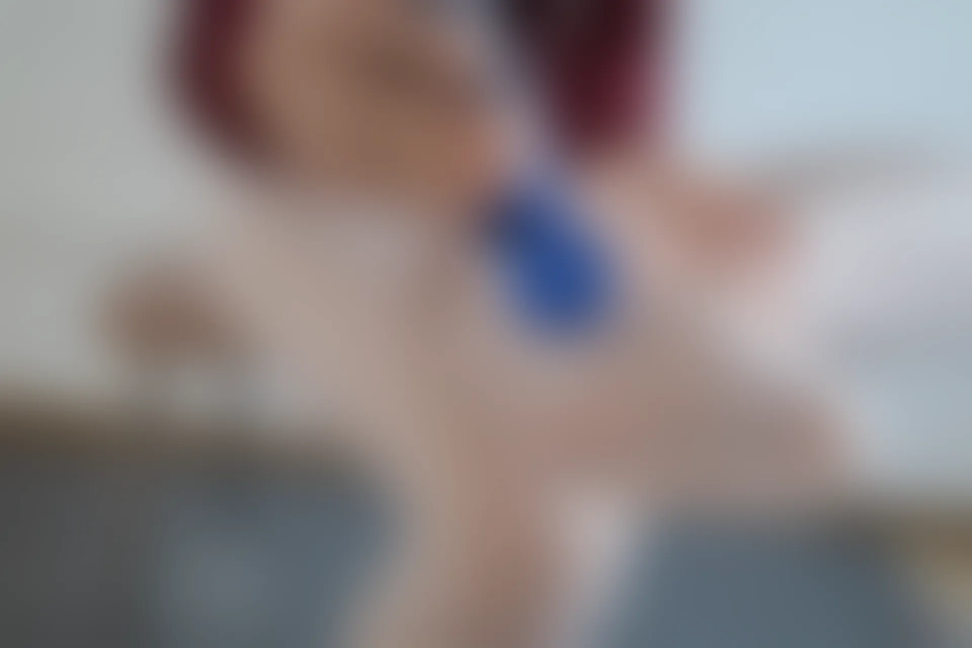 森萝财团 有料-07 [71P-1007M]体操服, 有料, 森萝财团, 白丝, 美腿, 美足