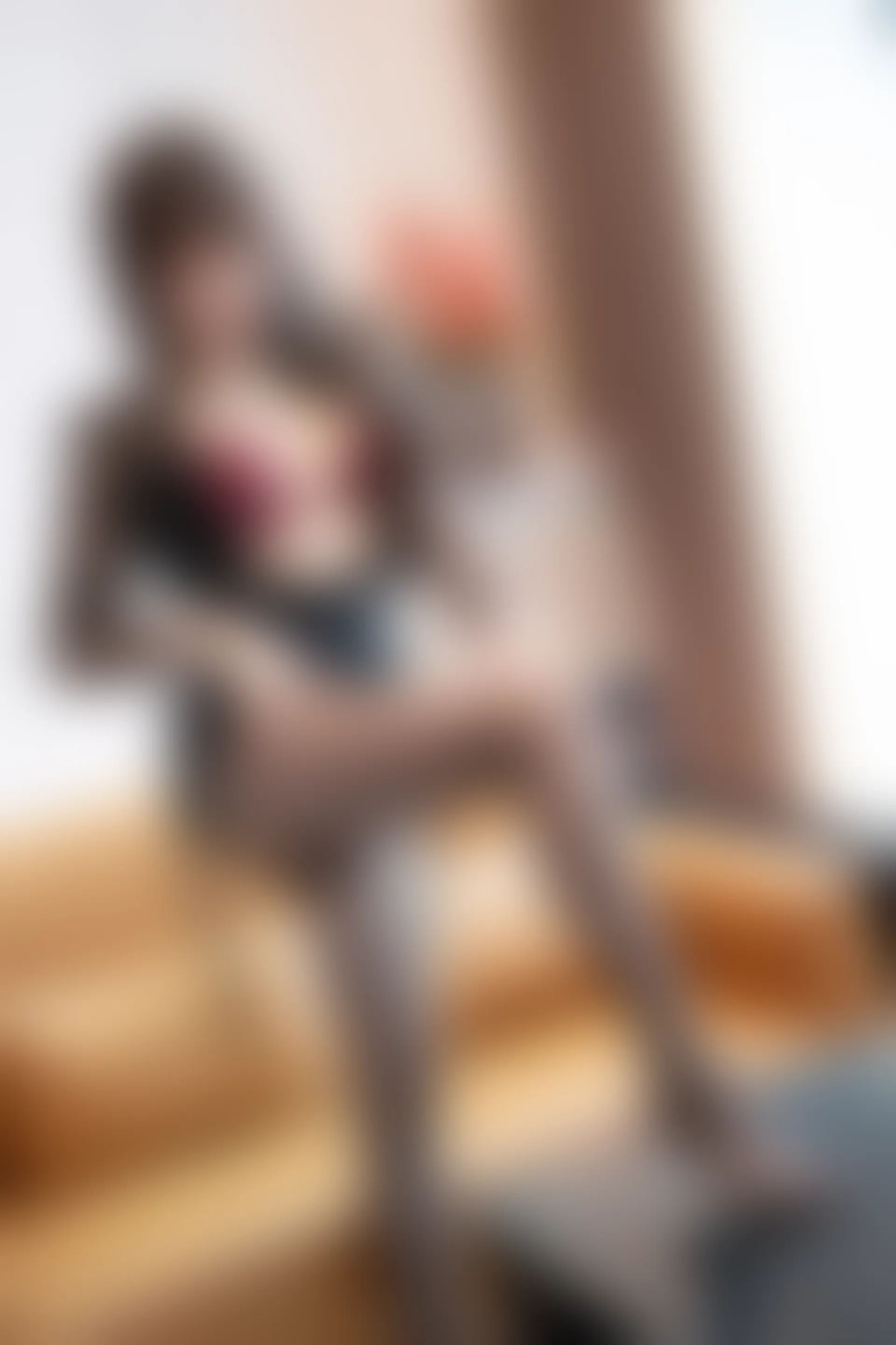 XiuRen秀人网 2022.01.13 No.4462 芝芝Booty 黑丝美腿[92+1P 791MB]