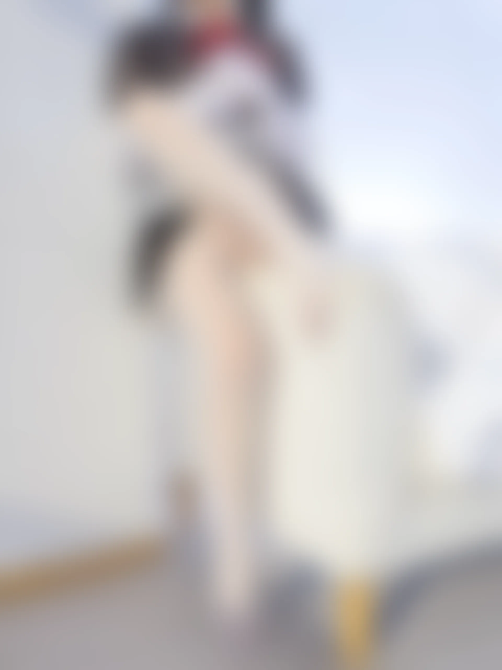 森萝财团 晴涩-12E 4K 双马尾白丝女仆 [99P1V-7.09GB]