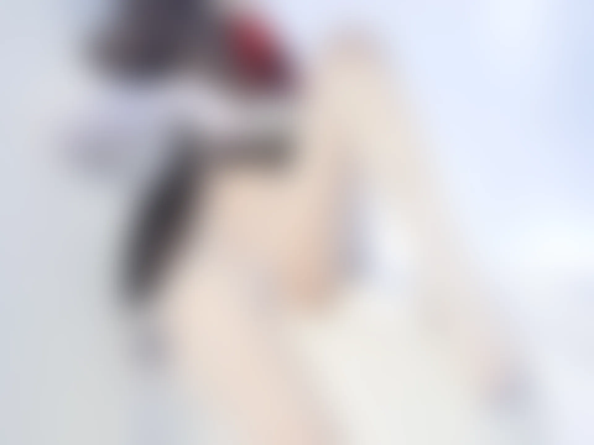 森萝财团 晴涩-12E 4K 双马尾白丝女仆 [99P1V-7.09GB]
