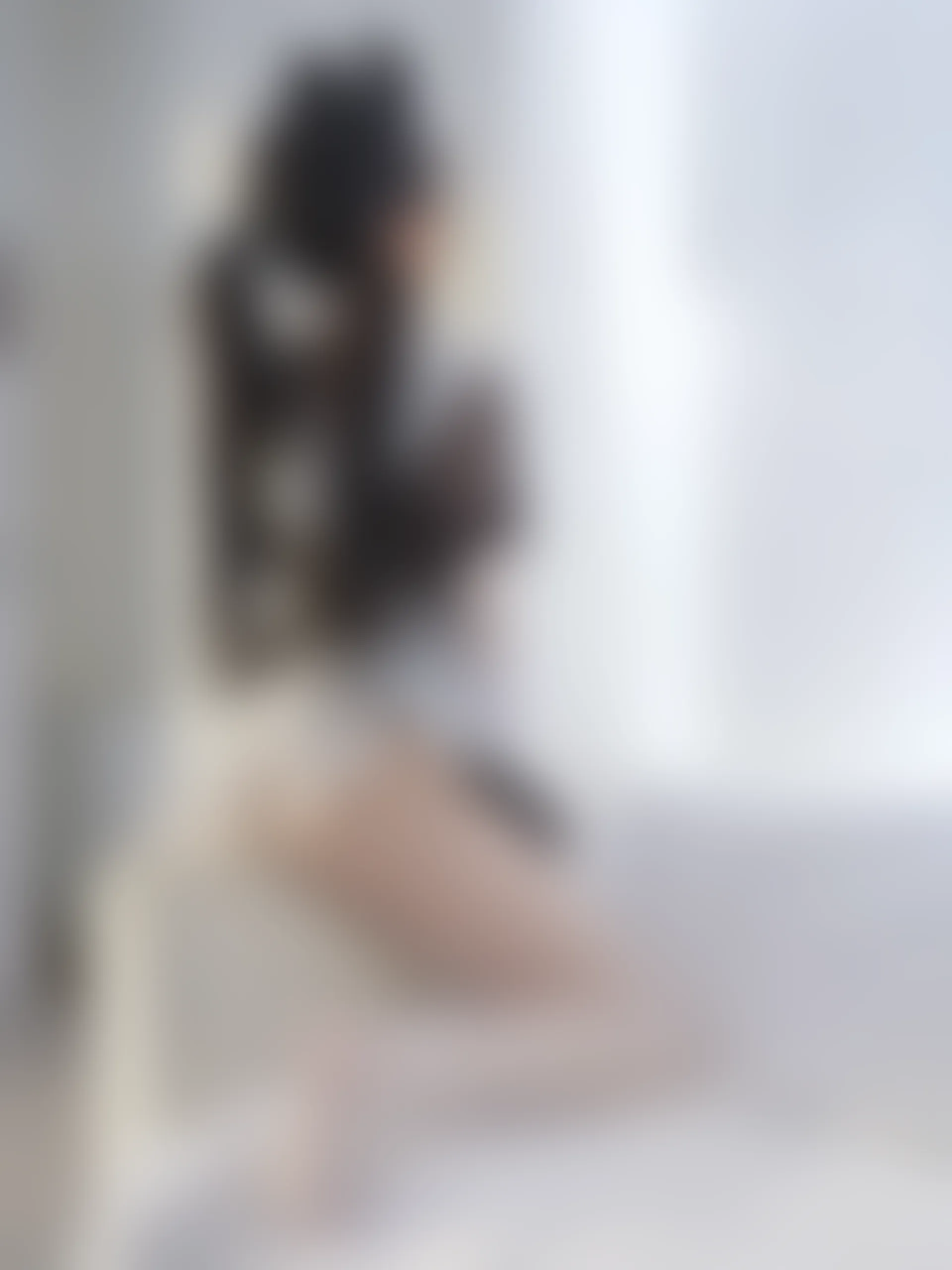 森萝财团 晴涩-12E 4K 双马尾白丝女仆 [99P1V-7.09GB]