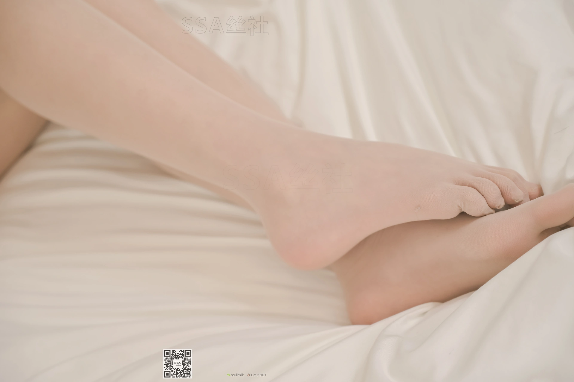 SSA丝社 超清写真 NO.106 丽萍 颠覆你的审美 五指丝袜，送花絮视频[176P-2.01GB]
