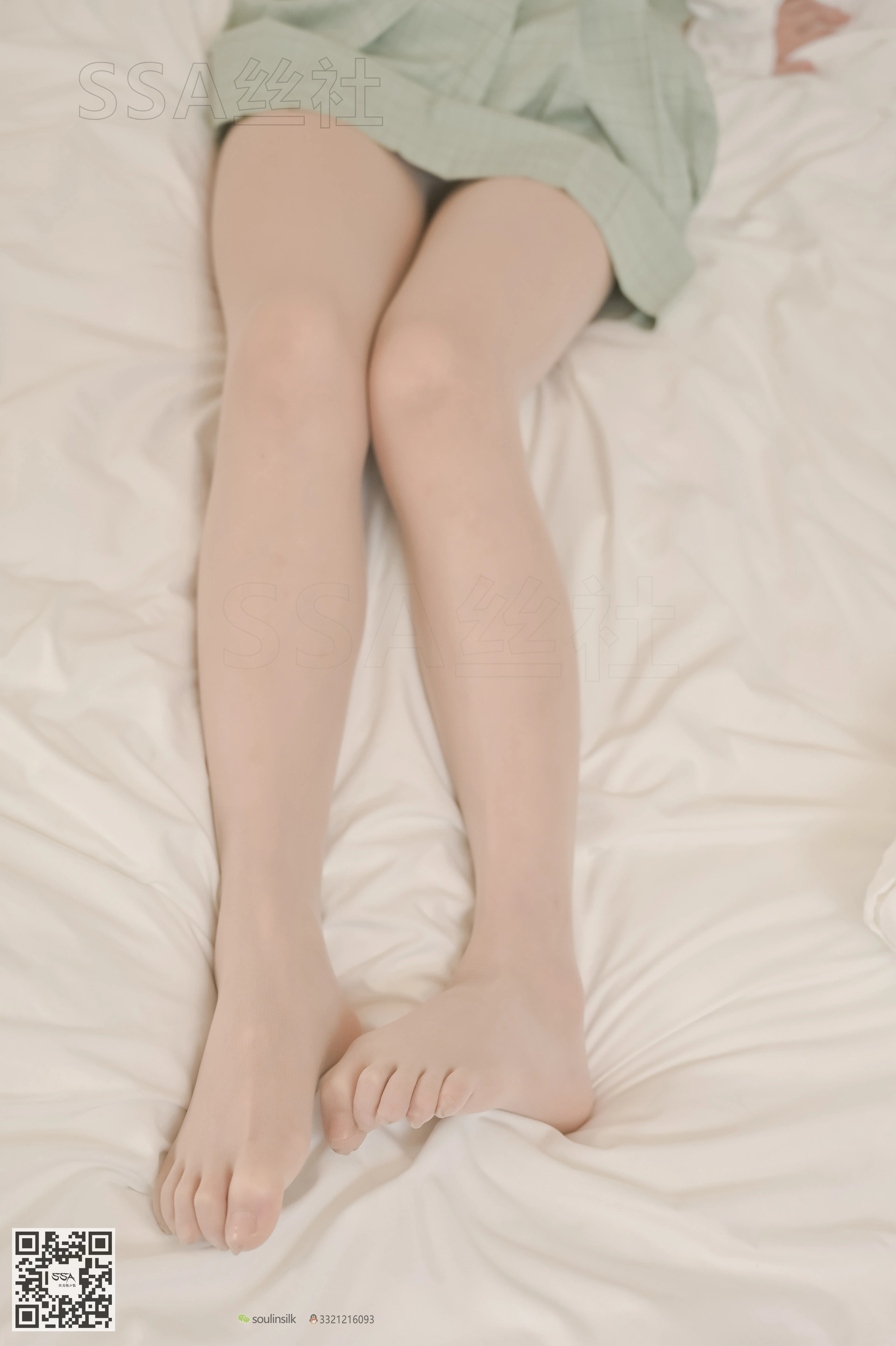 SSA丝社 超清写真 NO.106 丽萍 颠覆你的审美 五指丝袜，送花絮视频[176P-2.01GB]