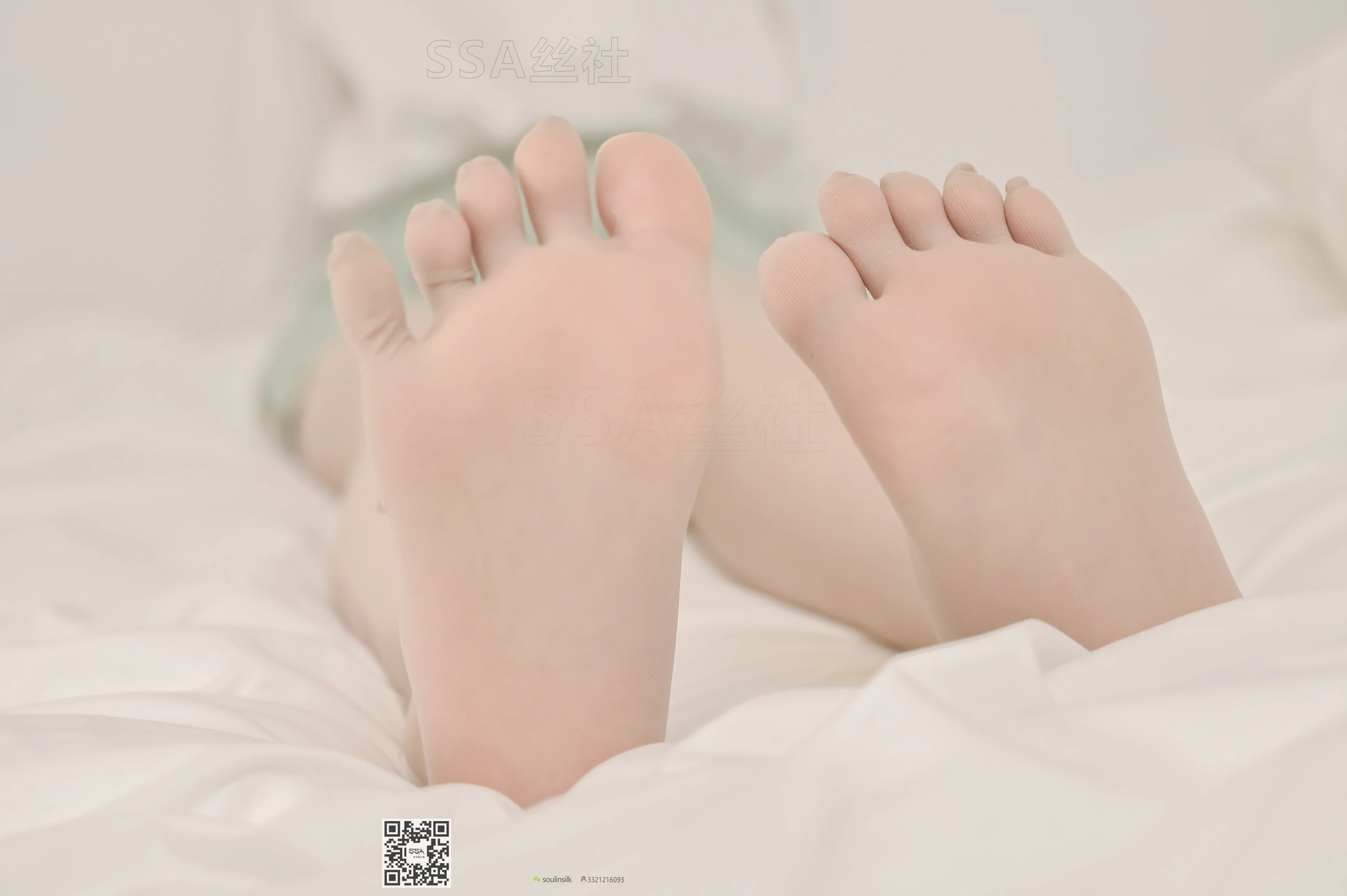 SSA丝社 超清写真 NO.106 丽萍 颠覆你的审美 五指丝袜，送花絮视频[176P-2.01GB]