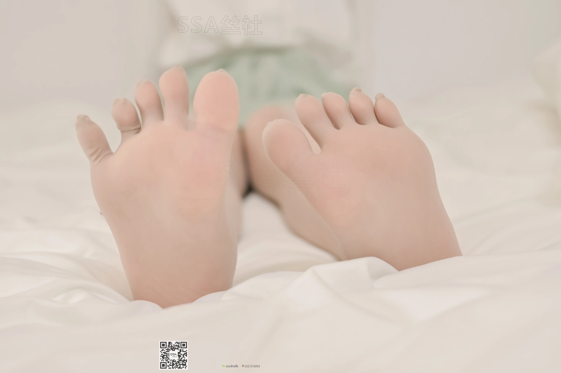 SSA丝社 超清写真 NO.106 丽萍 颠覆你的审美 五指丝袜，送花絮视频[176P-2.01GB]