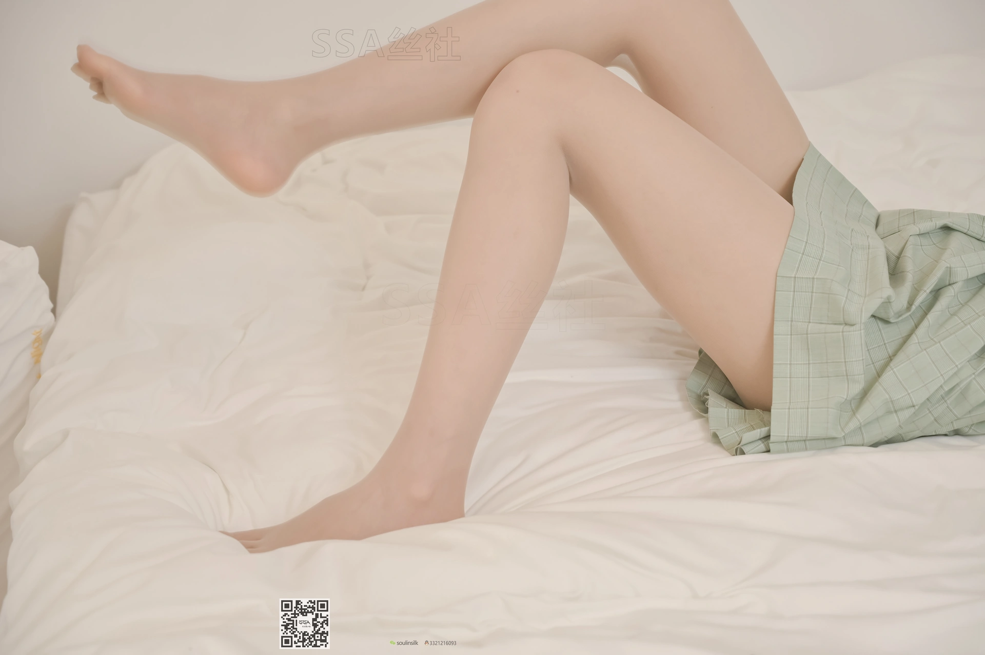 SSA丝社 超清写真 NO.106 丽萍 颠覆你的审美 五指丝袜，送花絮视频[176P-2.01GB]