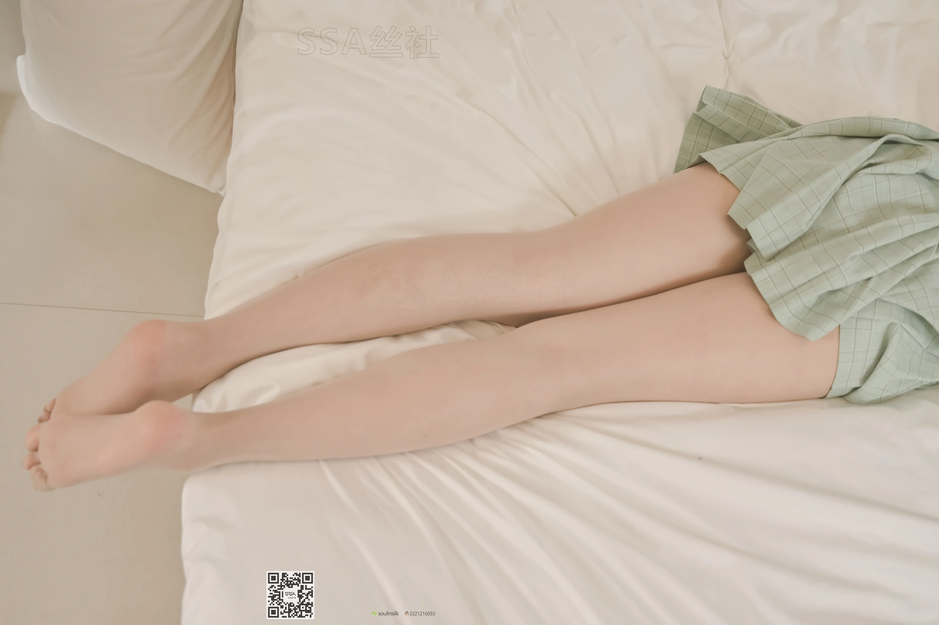 SSA丝社 超清写真 NO.106 丽萍 颠覆你的审美 五指丝袜，送花絮视频[176P-2.01GB]