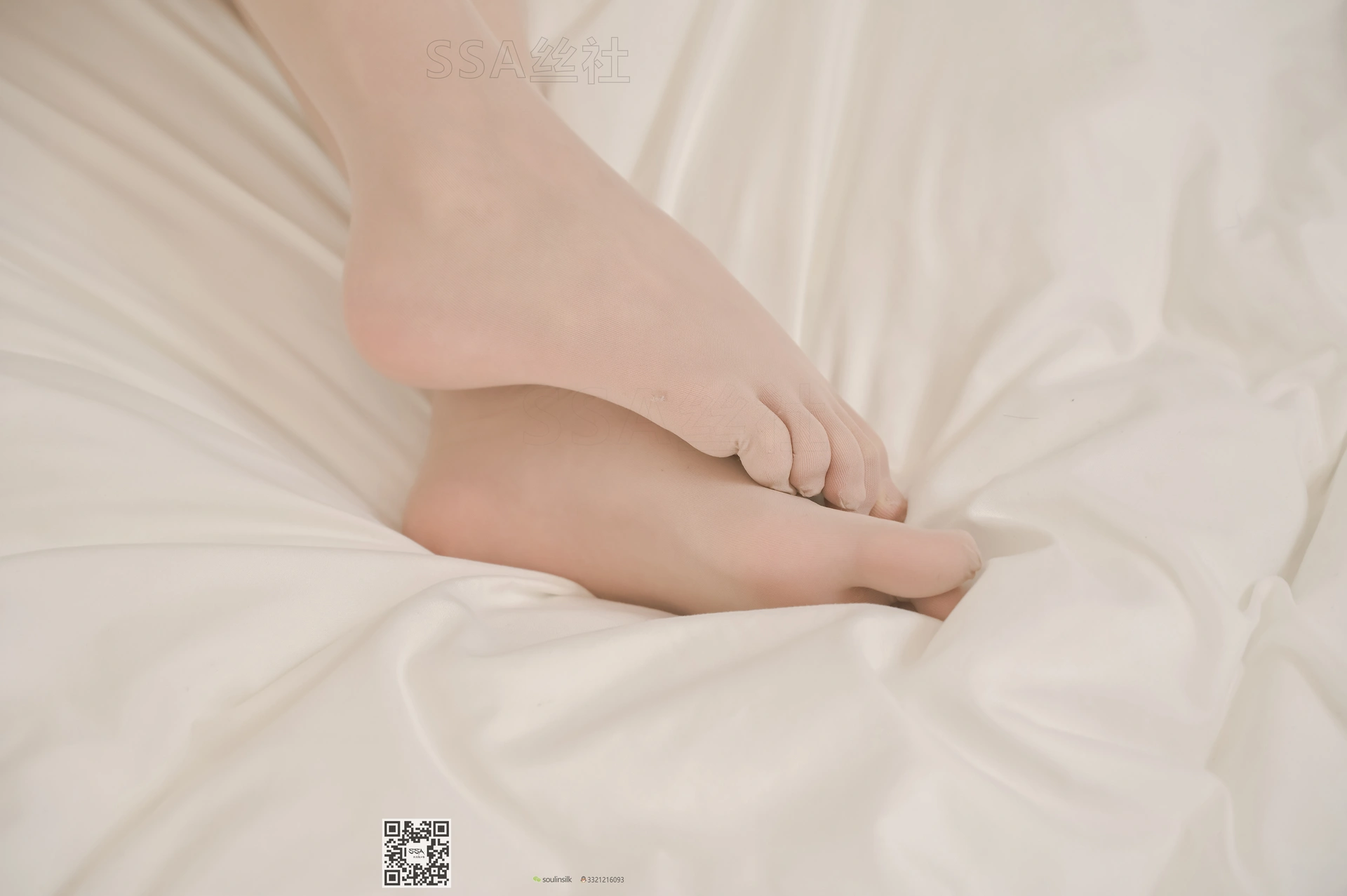 SSA丝社 超清写真 NO.106 丽萍 颠覆你的审美 五指丝袜，送花絮视频[176P-2.01GB]