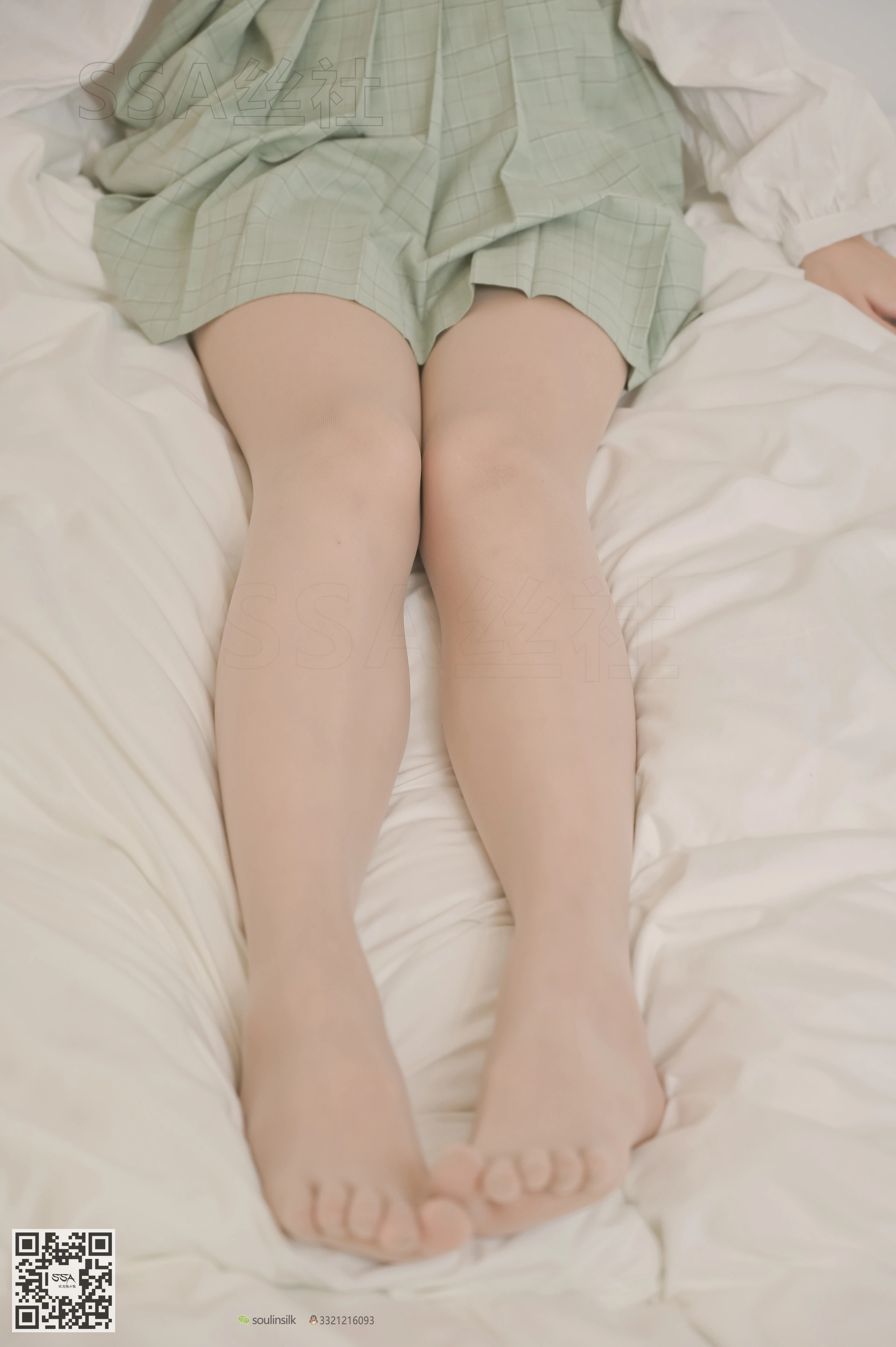 SSA丝社 超清写真 NO.106 丽萍 颠覆你的审美 五指丝袜，送花絮视频[176P-2.01GB]