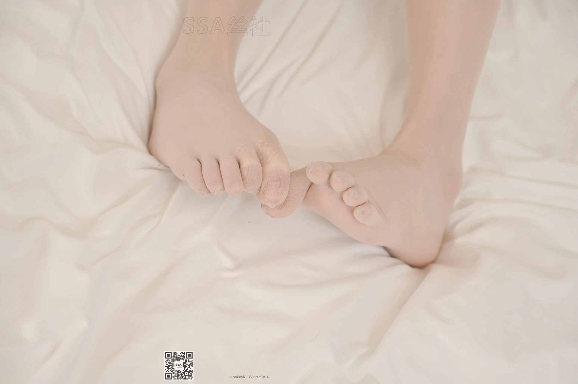 SSA丝社 超清写真 NO.106 丽萍 颠覆你的审美 五指丝袜，送花絮视频[176P-2.01GB]