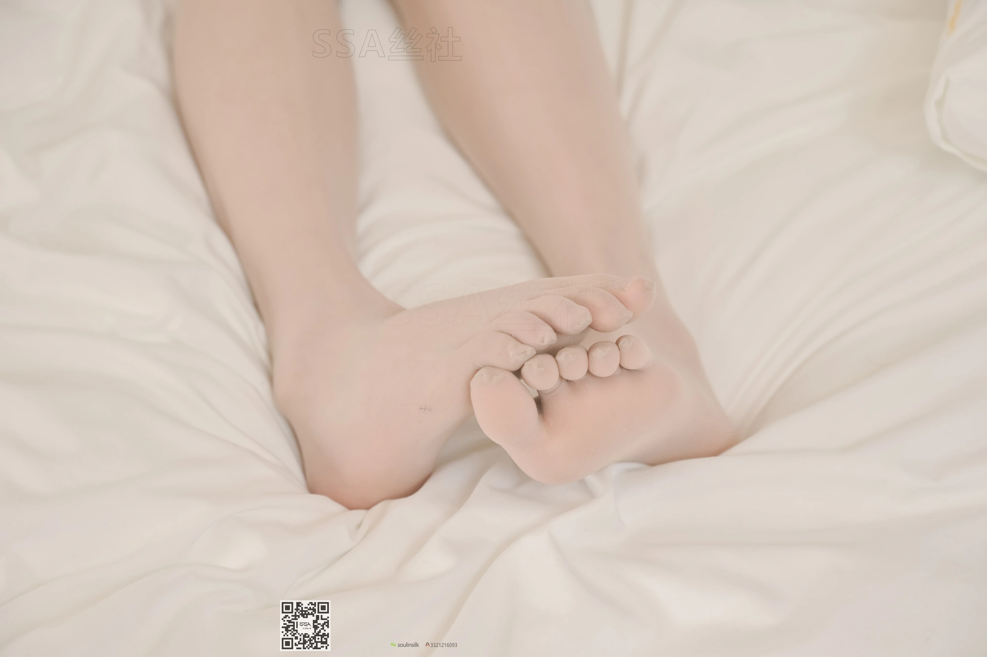 SSA丝社 超清写真 NO.106 丽萍 颠覆你的审美 五指丝袜，送花絮视频[176P-2.01GB]