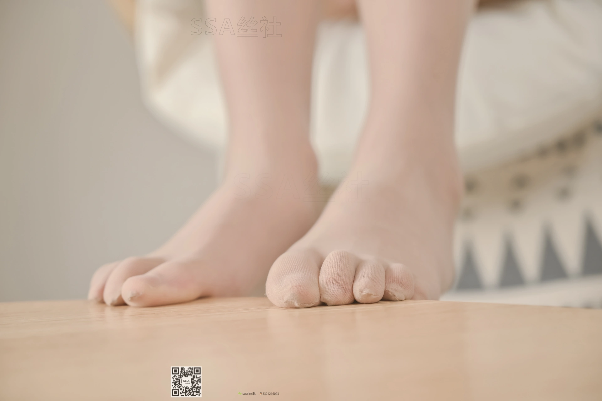 SSA丝社 超清写真 NO.106 丽萍 颠覆你的审美 五指丝袜，送花絮视频[176P-2.01GB]