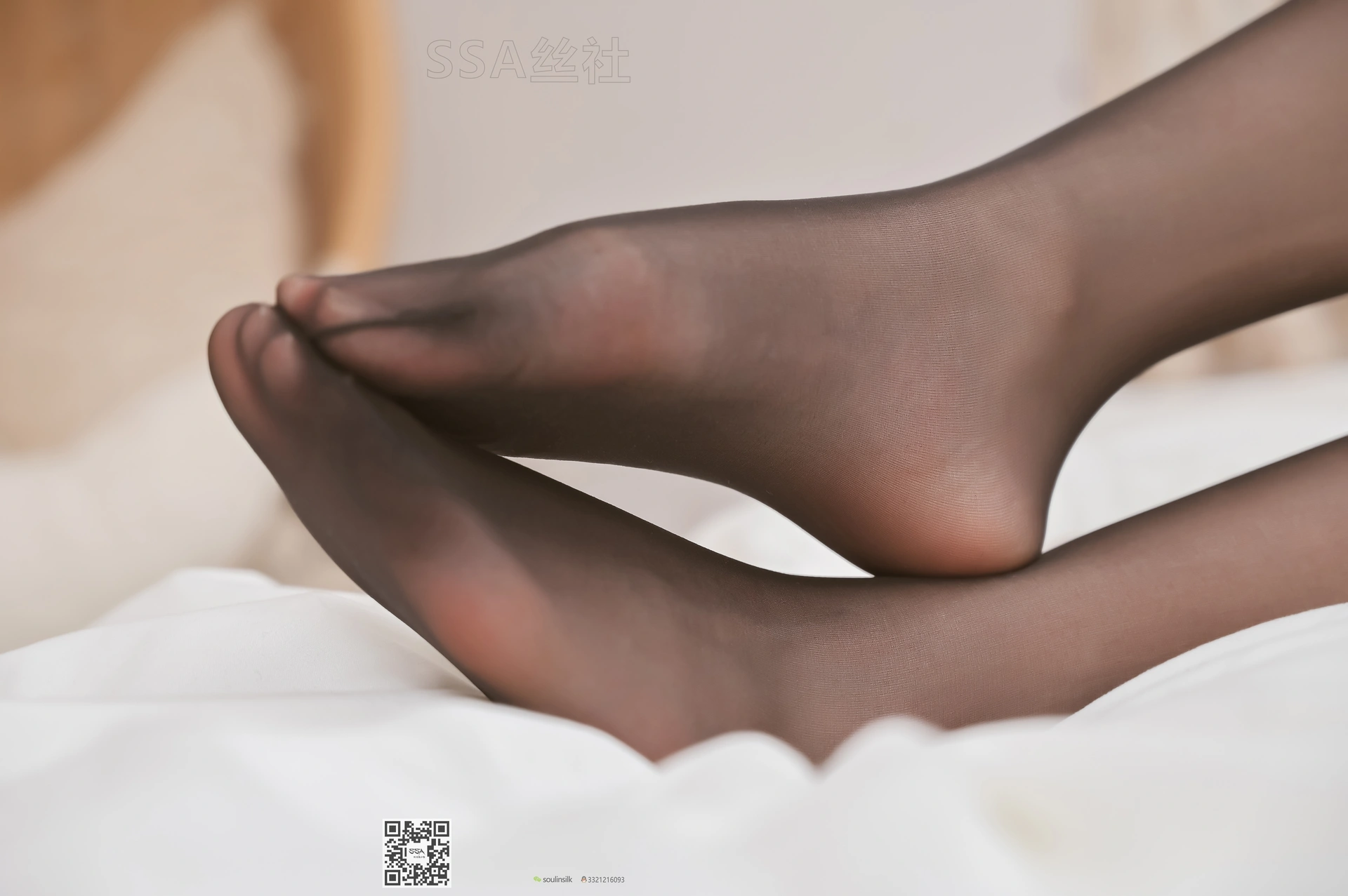 SSA丝社 超清写真 NO.109 西西 大眼萌腿模西西黑丝[153P-1.10GB]