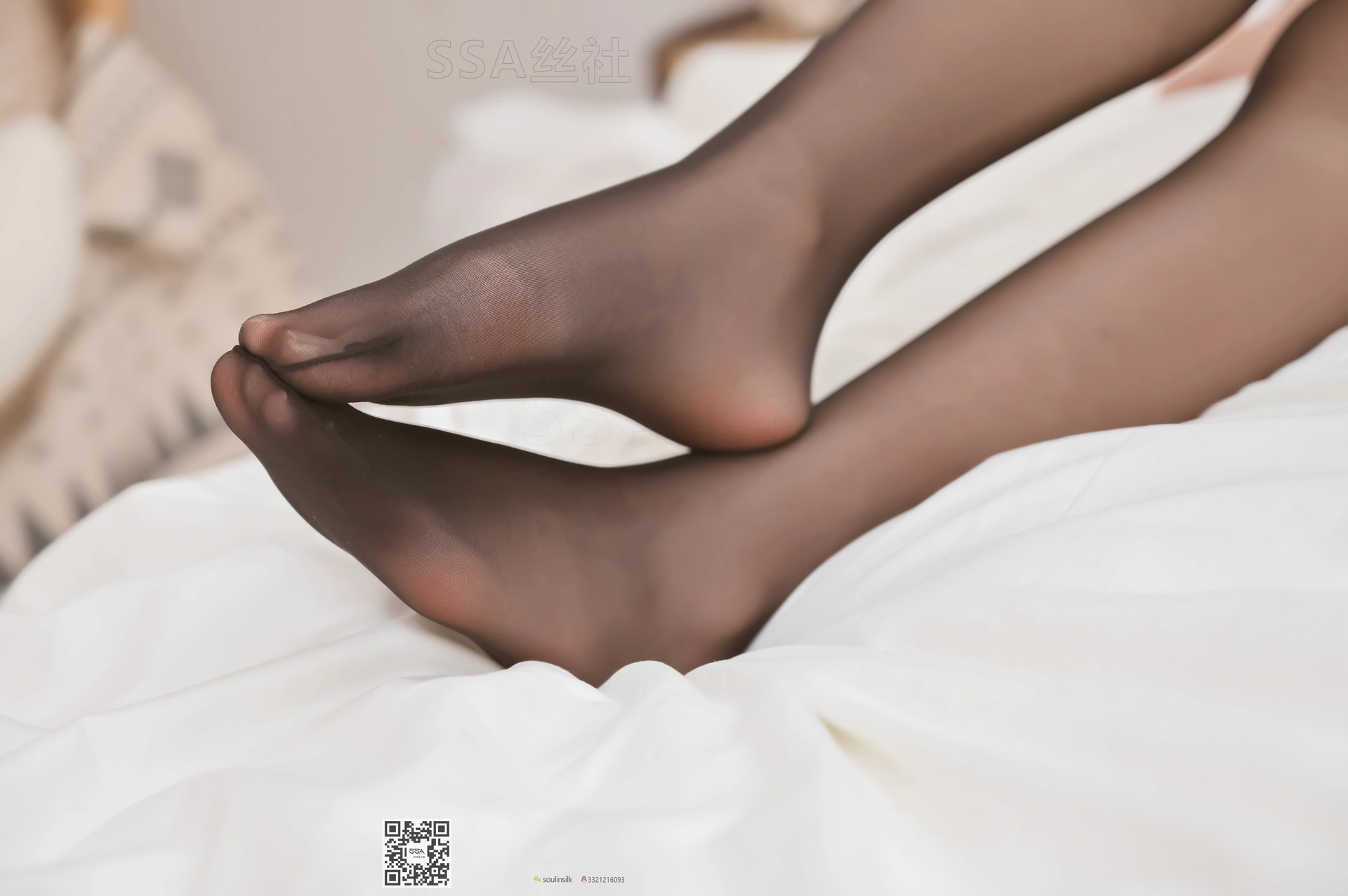 SSA丝社 超清写真 NO.109 西西 大眼萌腿模西西黑丝[153P-1.10GB]