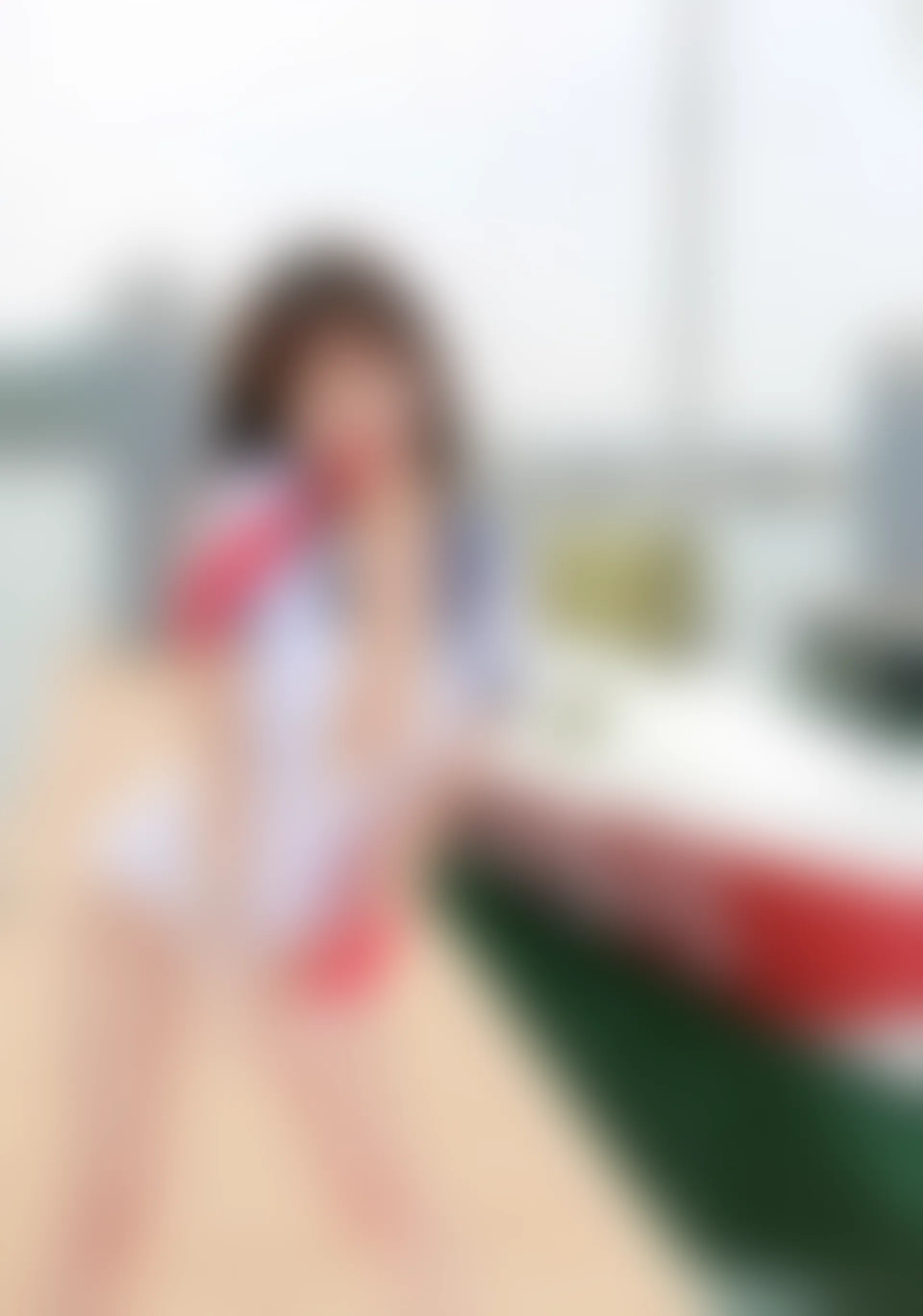 XiuRen秀人网 2015.05.13 No.325 刘飞儿Faye 心愿旅拍第一套写真抢先版[54+1P51M]