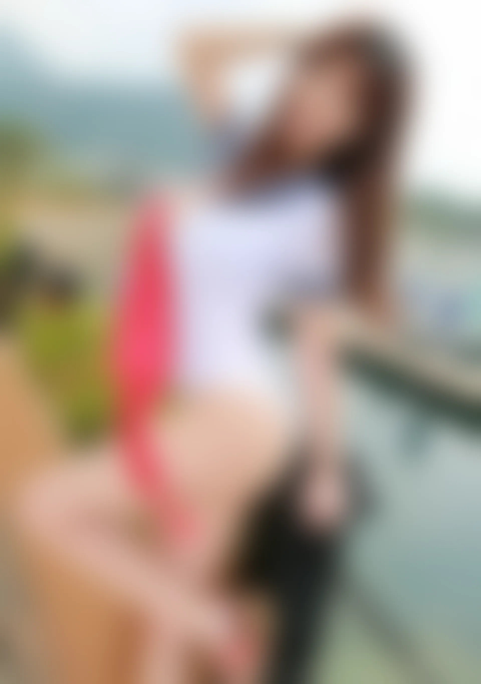 XiuRen秀人网 2015.05.13 No.325 刘飞儿Faye 心愿旅拍第一套写真抢先版[54+1P51M]