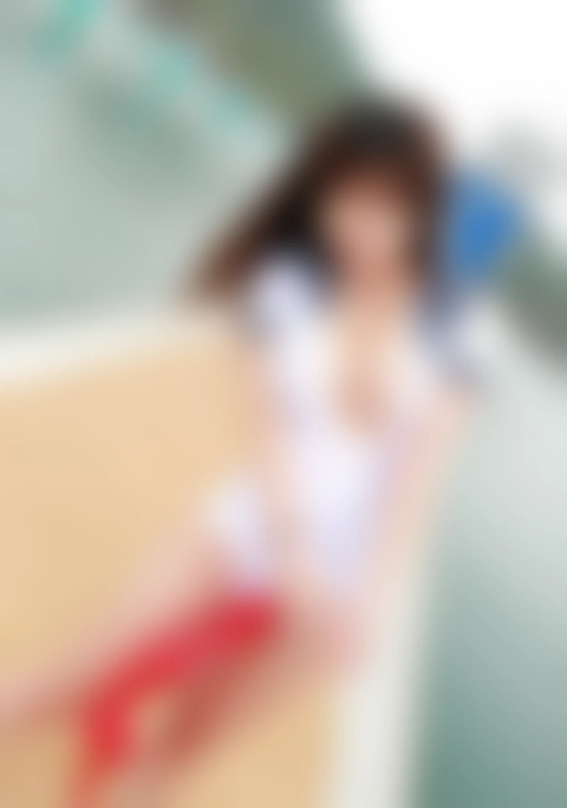 XiuRen秀人网 2015.05.13 No.325 刘飞儿Faye 心愿旅拍第一套写真抢先版[54+1P51M]