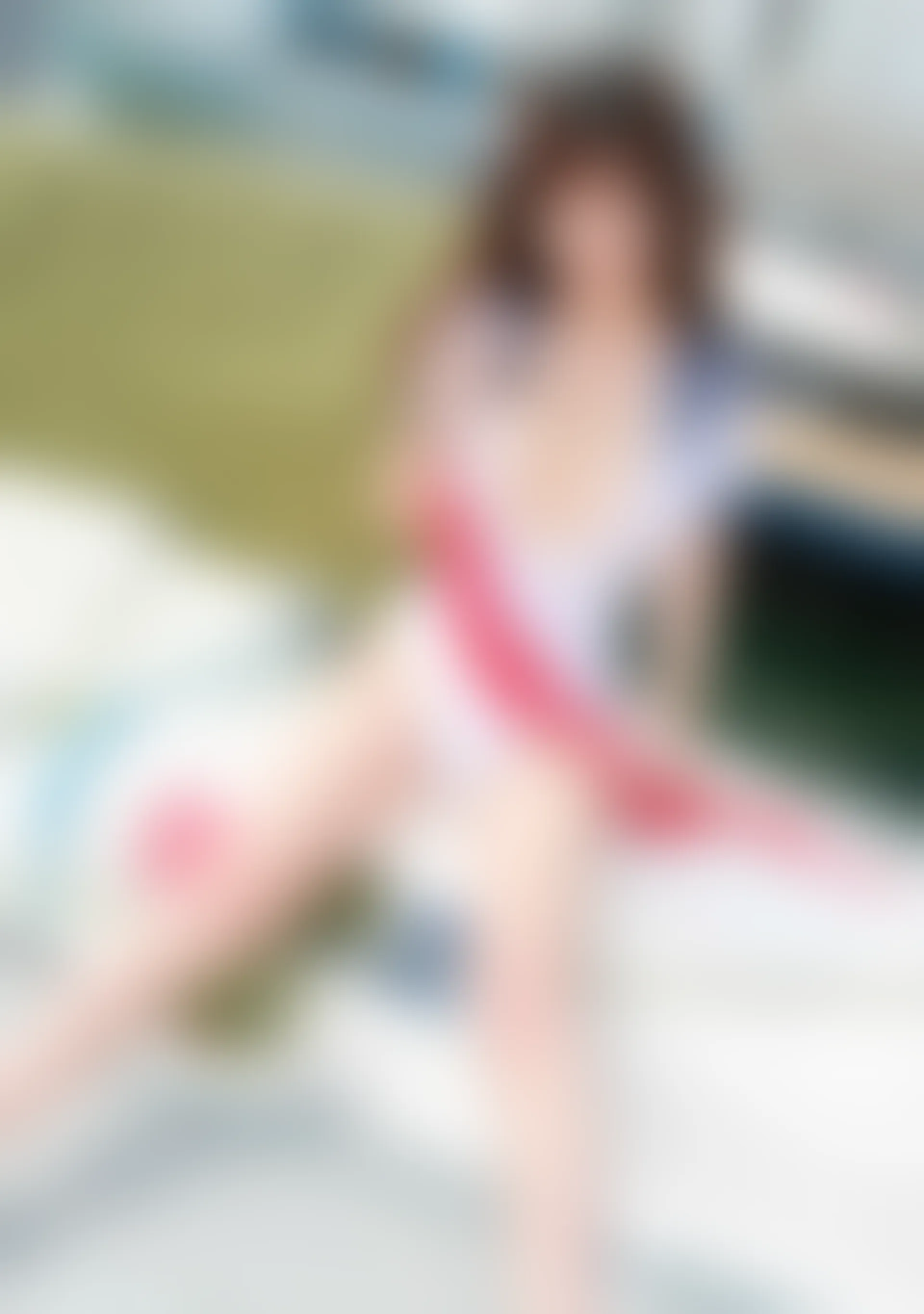 XiuRen秀人网 2015.05.13 No.325 刘飞儿Faye 心愿旅拍第一套写真抢先版[54+1P51M]