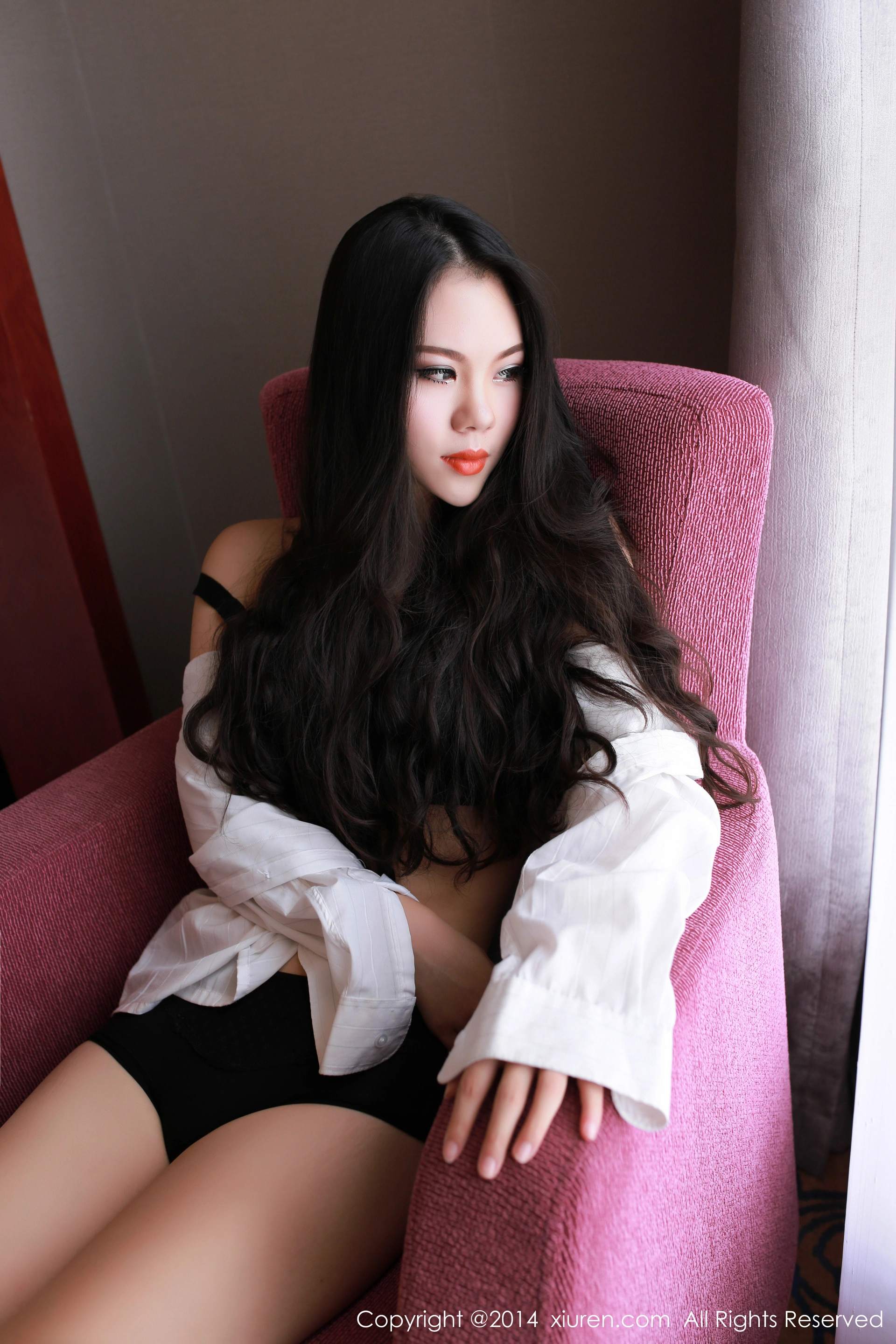 XiuRen秀人网 2014.11.07 No.235 米尔Dear [72P285MB]