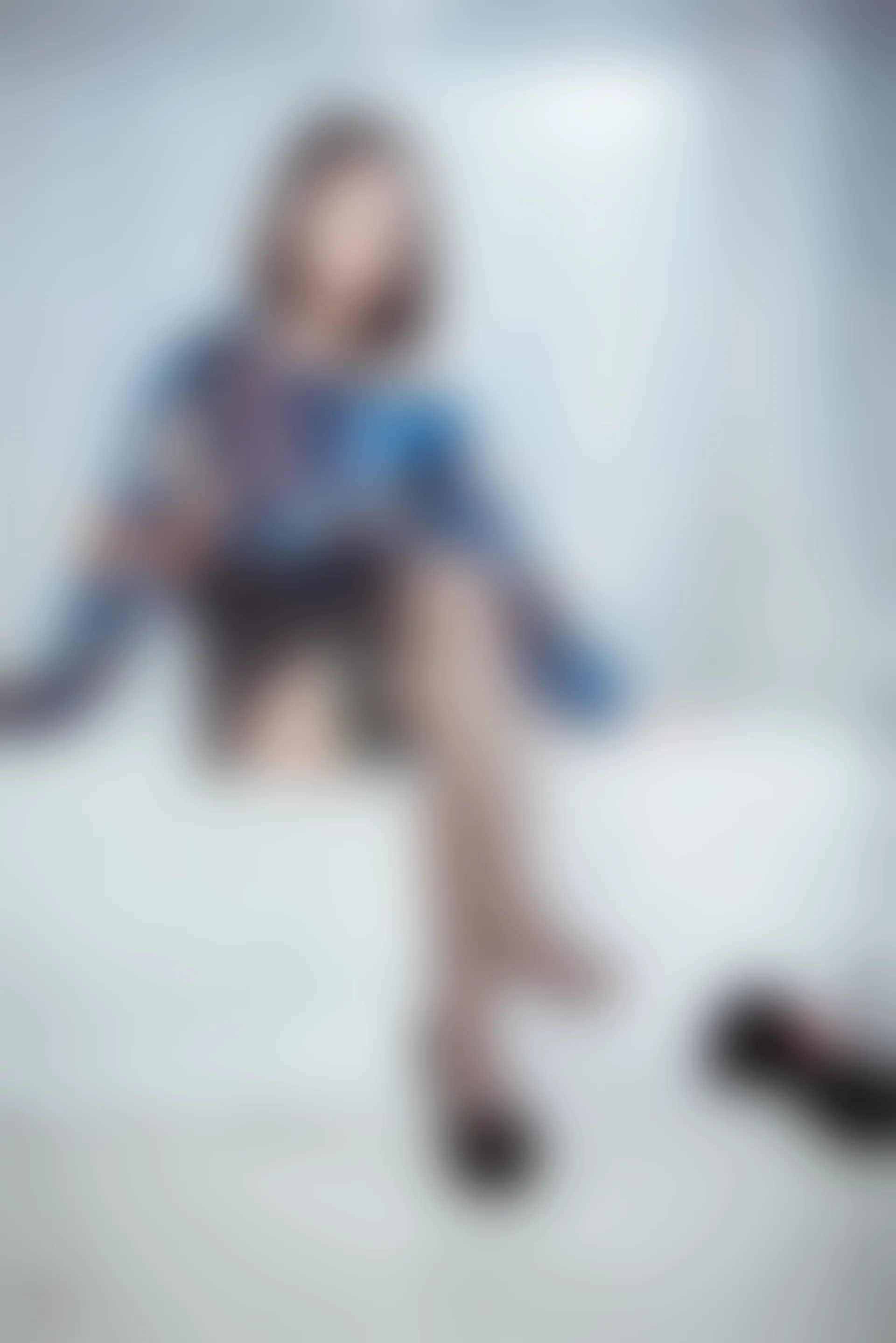 SSA丝社 超清写真 NO.040 大大 孔雀翎丝袜[100P-1.48GB]