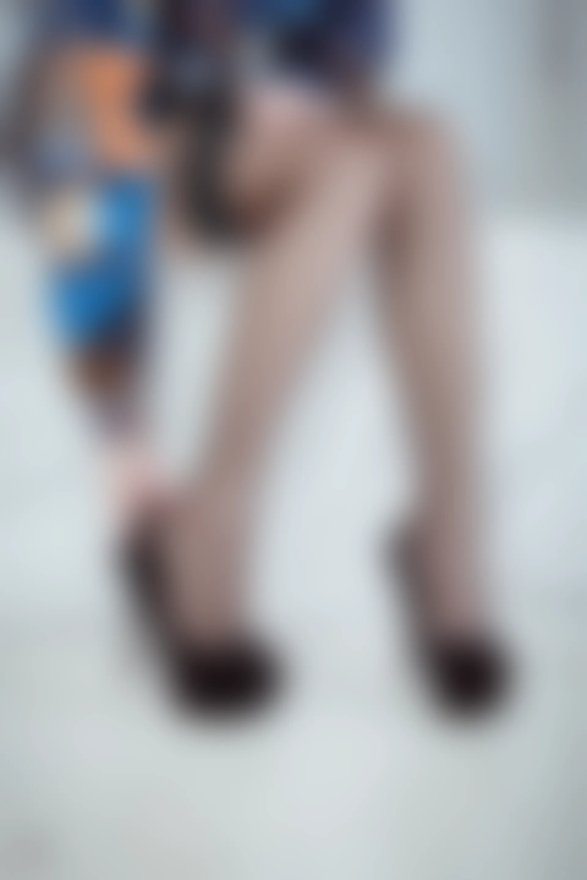 SSA丝社 超清写真 NO.040 大大 孔雀翎丝袜[100P-1.48GB]
